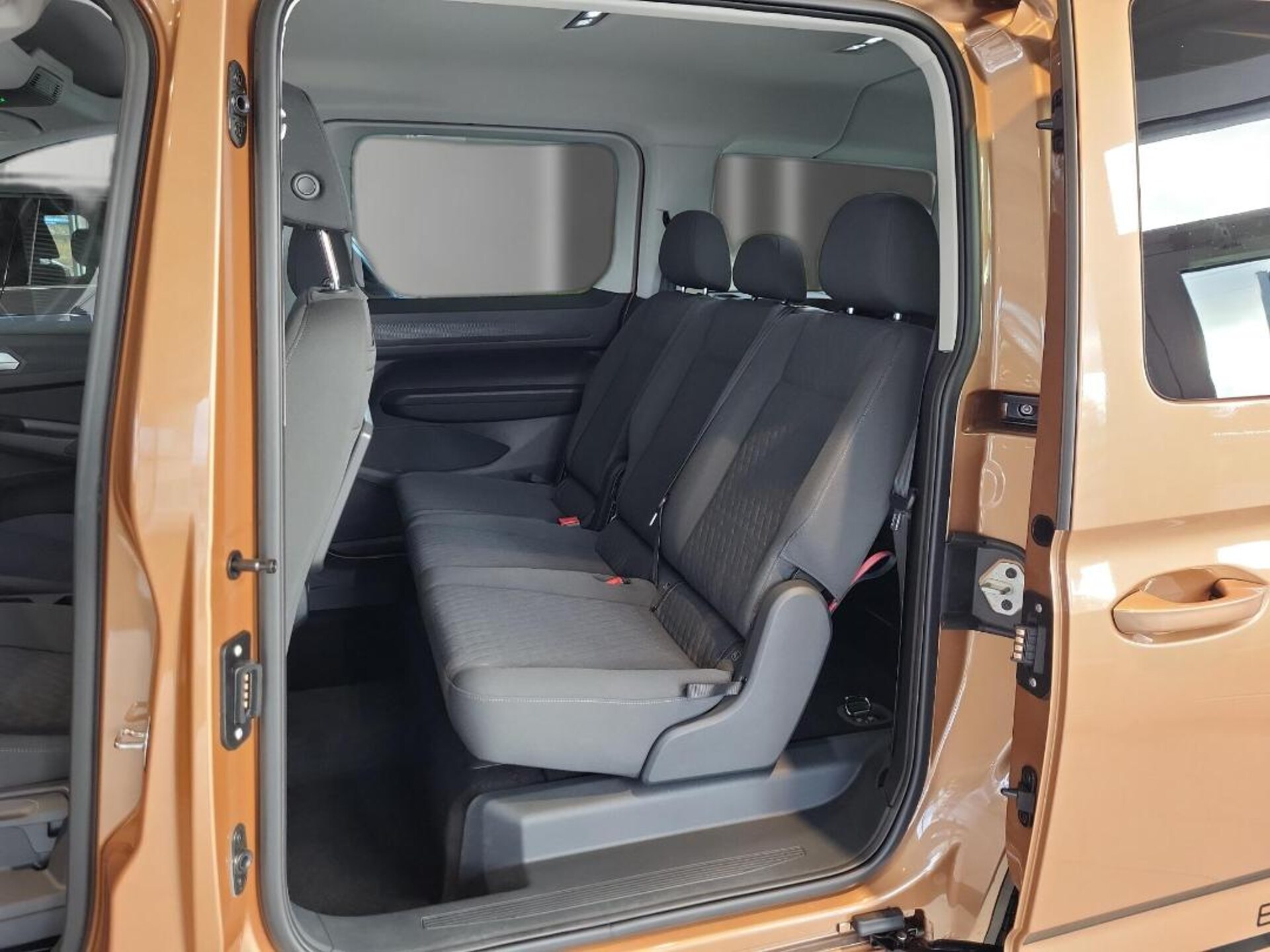Volkswagen Caddy Maxi Life