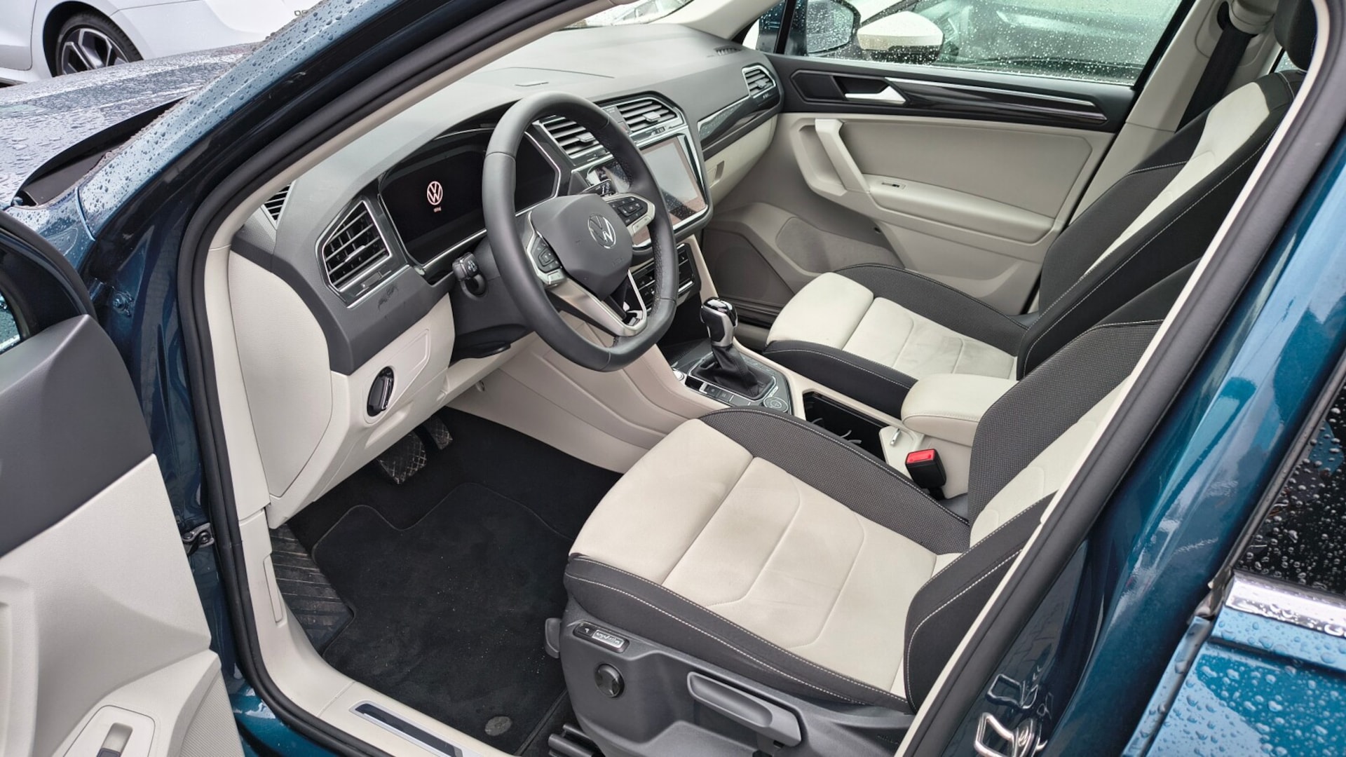 Volkswagen Tiguan Elegance