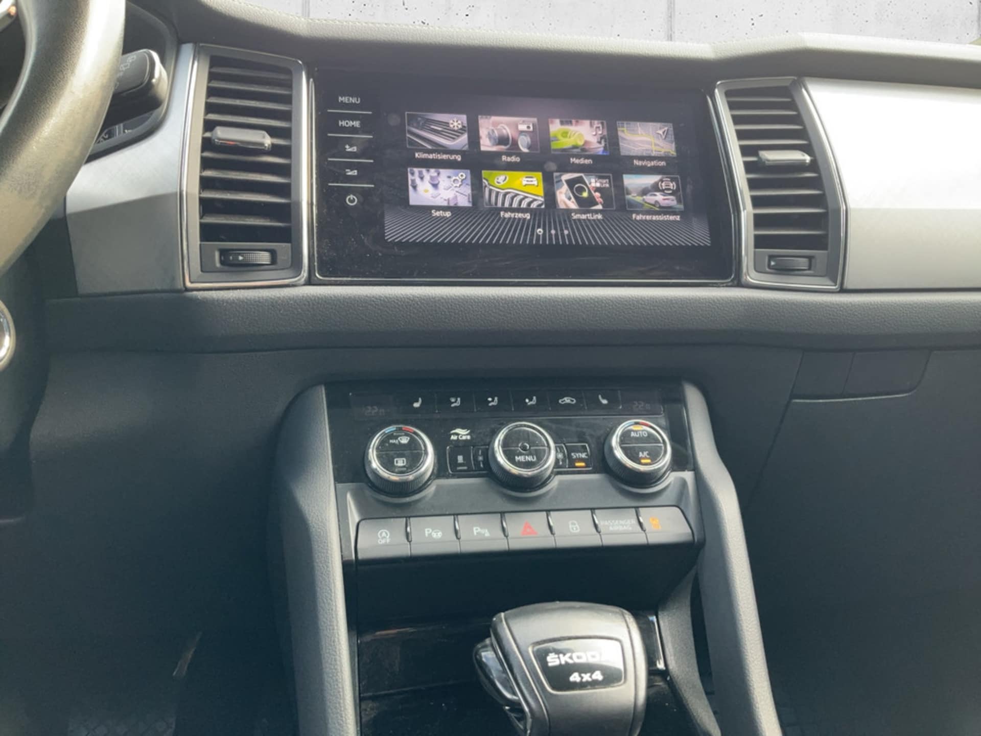 Skoda Kodiaq Ambition
