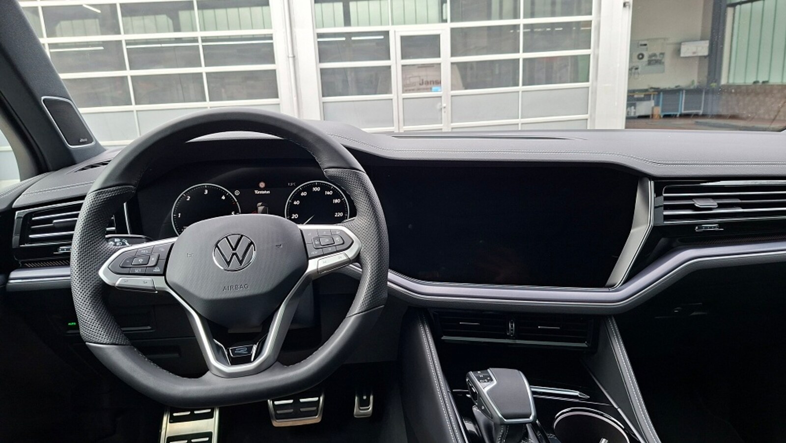 Volkswagen Touareg – Bild 9