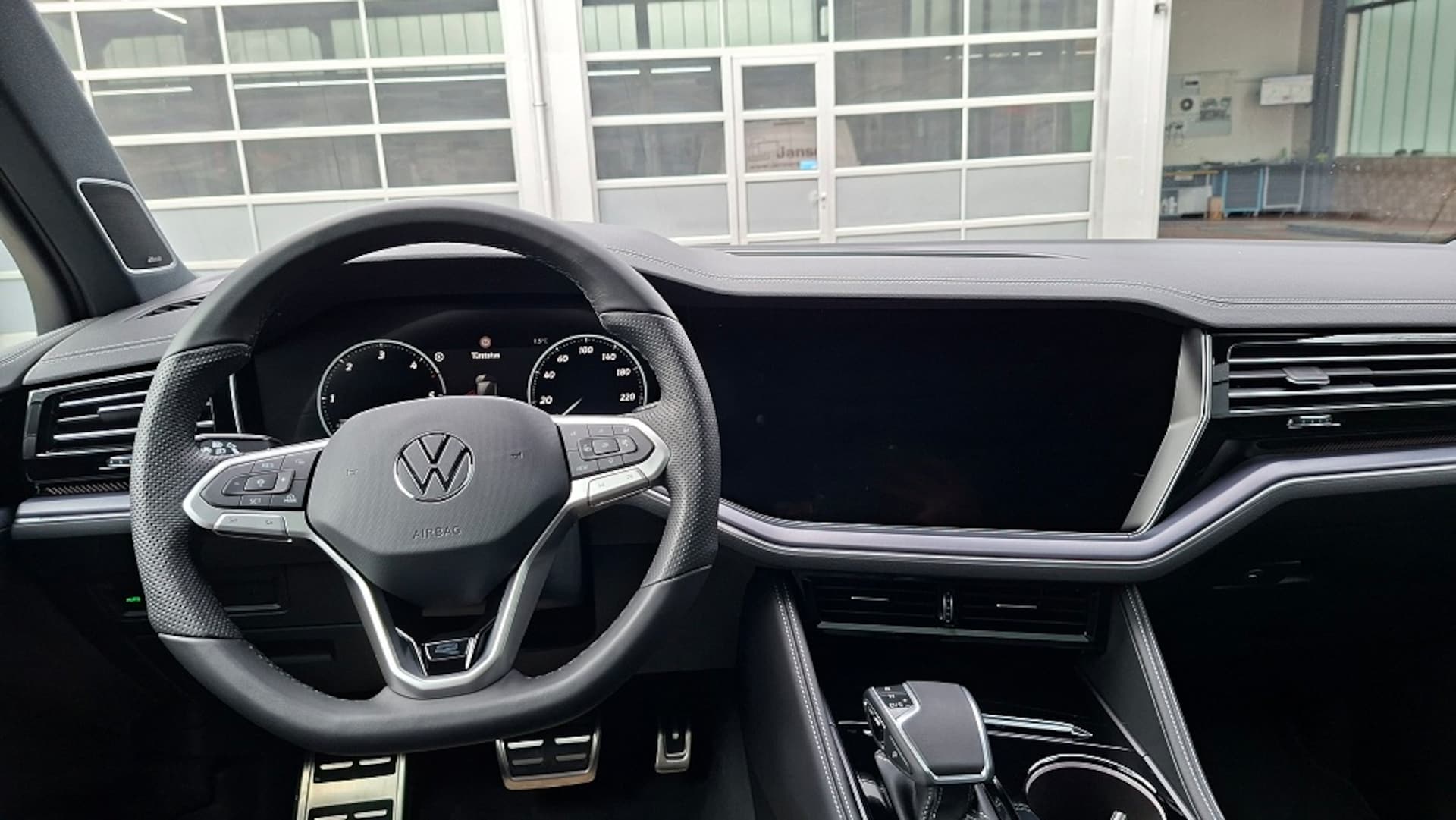 Volkswagen Touareg R-Line