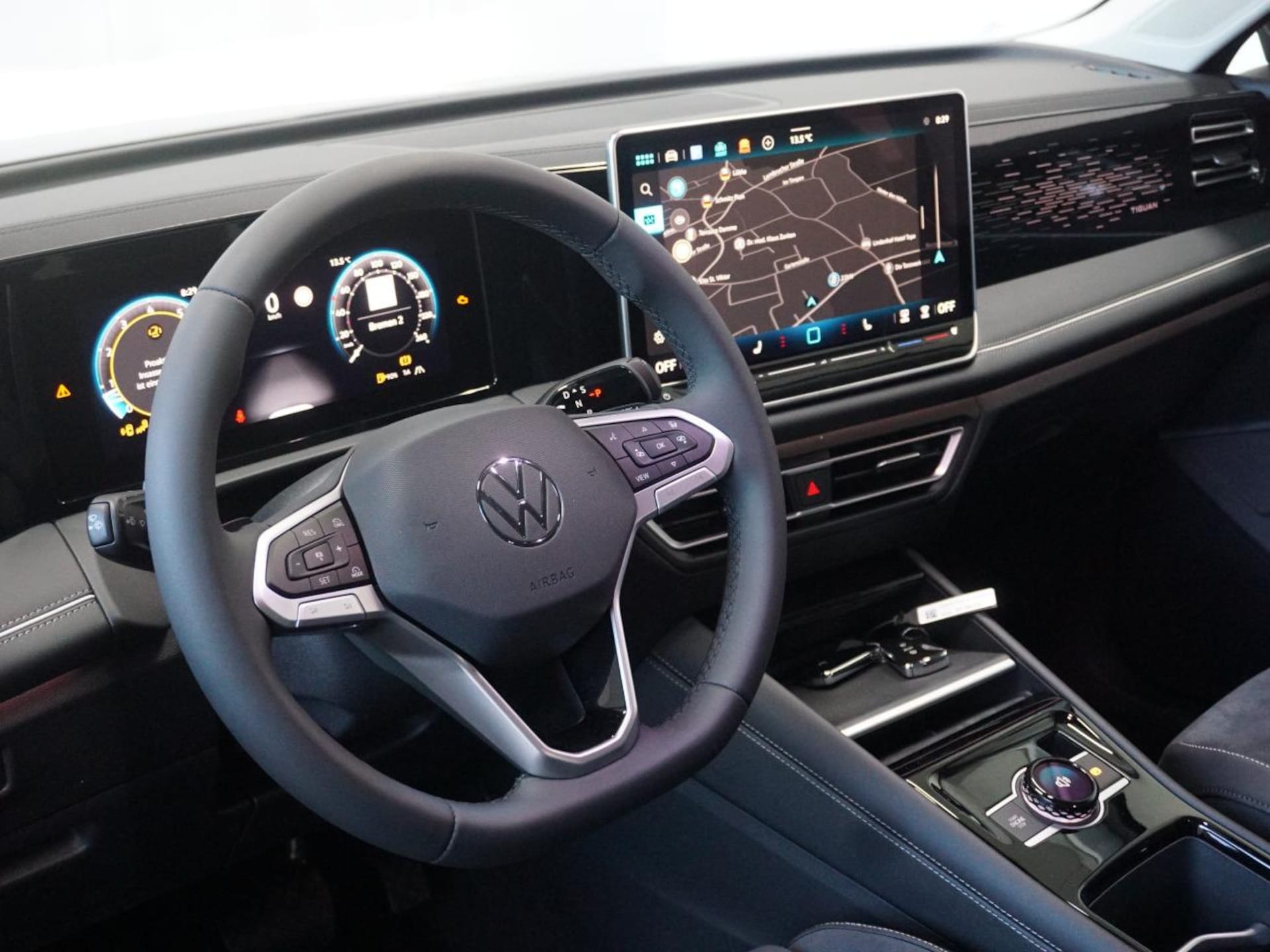 Volkswagen Tiguan Elegance