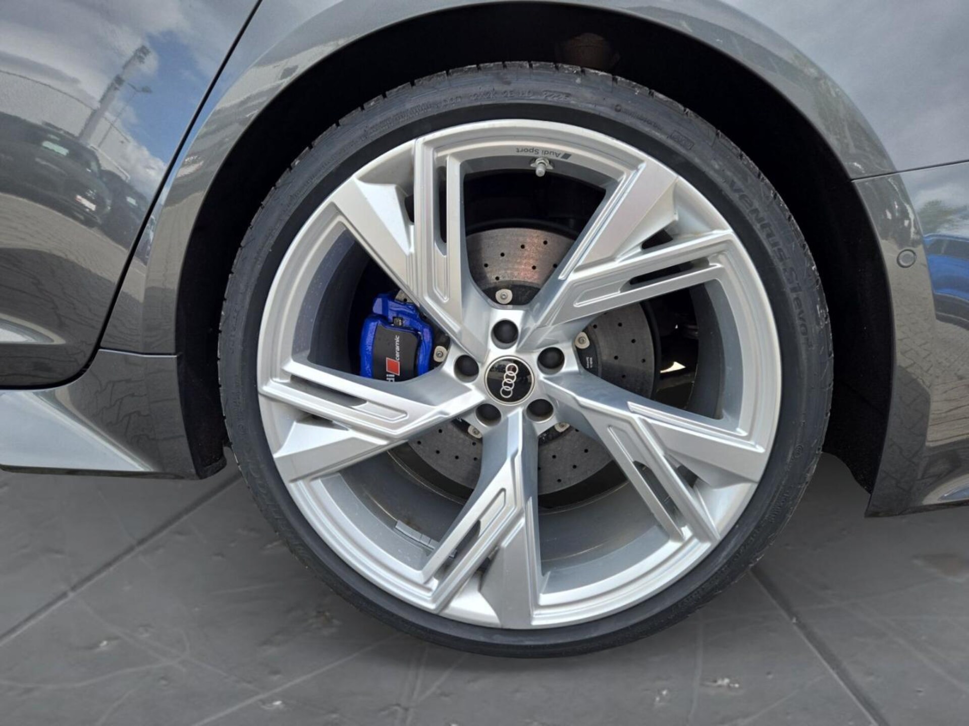 Audi RS 6 Avant