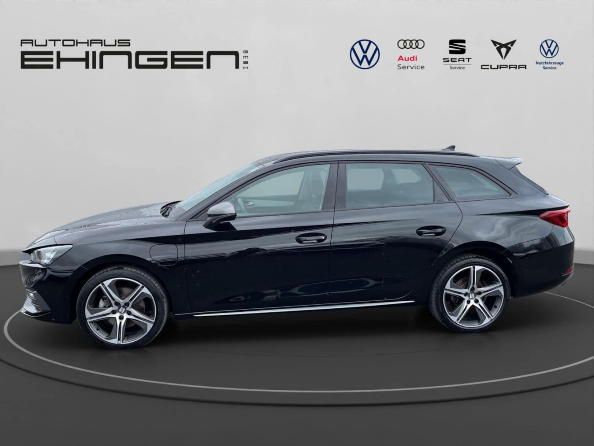 SEAT Leon Sportstourer FR