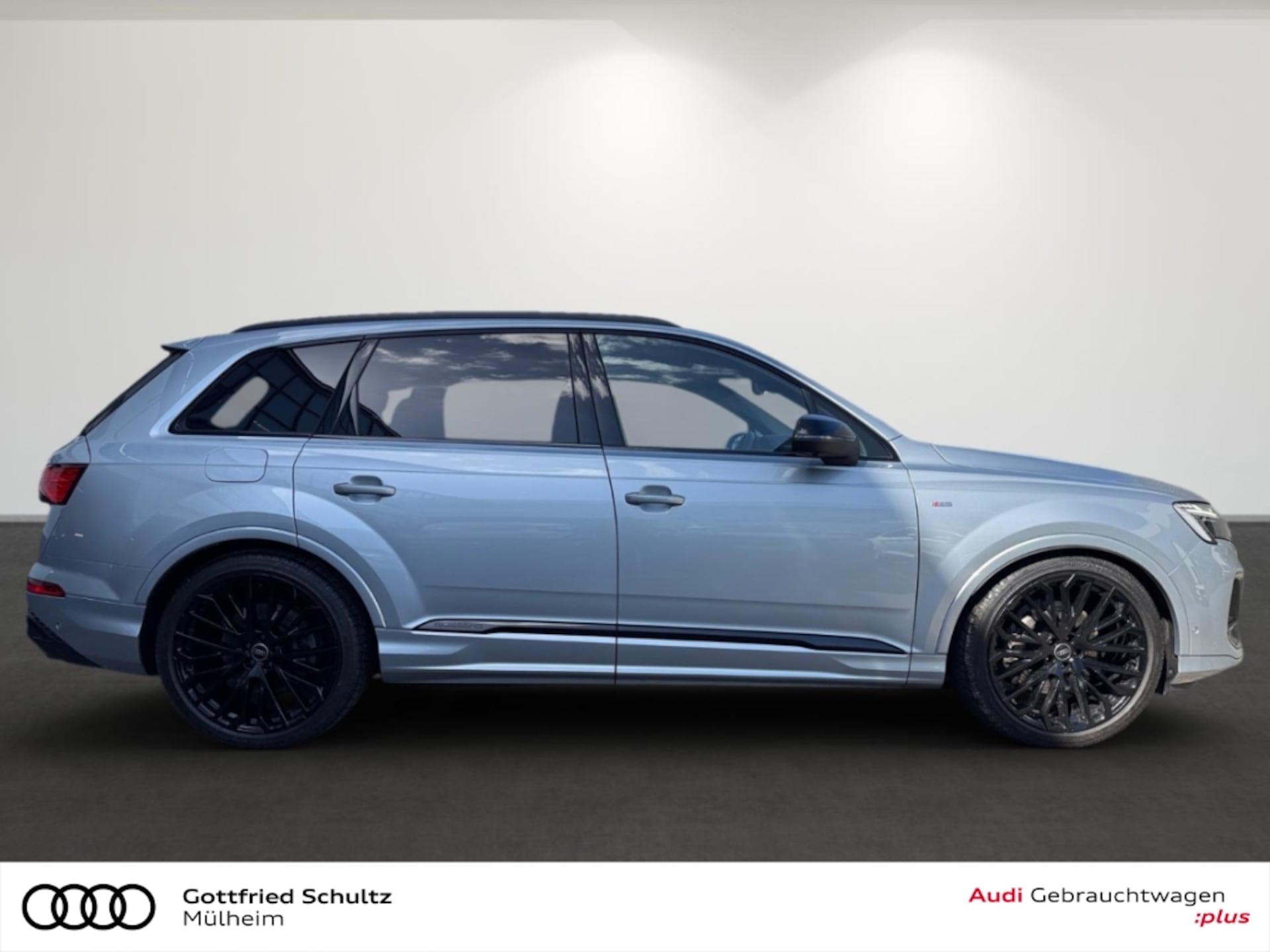 Audi Q7 SUV S line