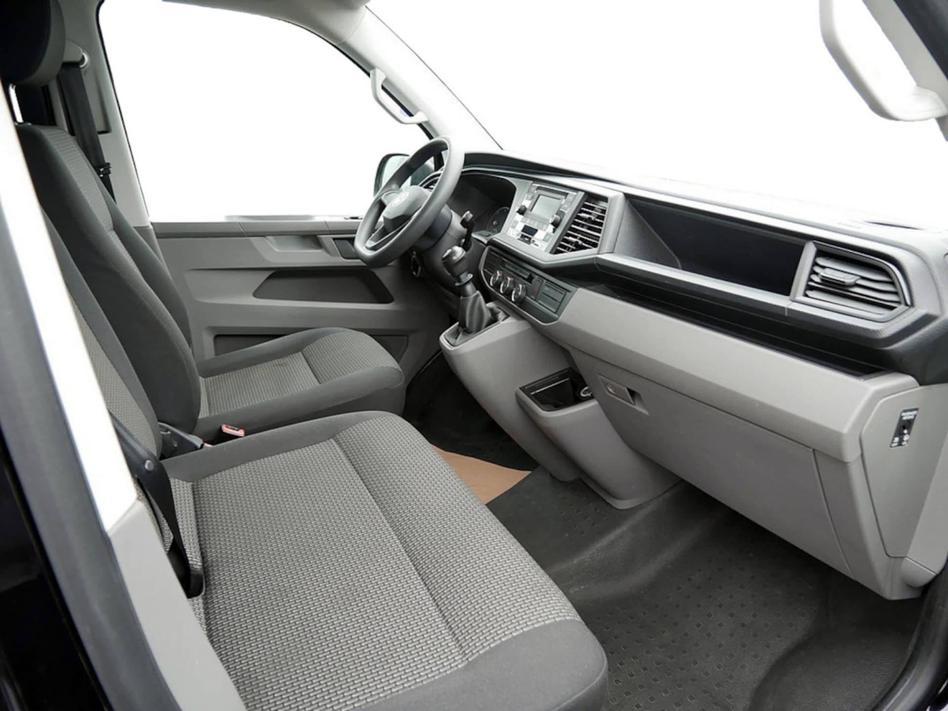 Volkswagen T6.1 Transporter Kasten kurzer Radstand