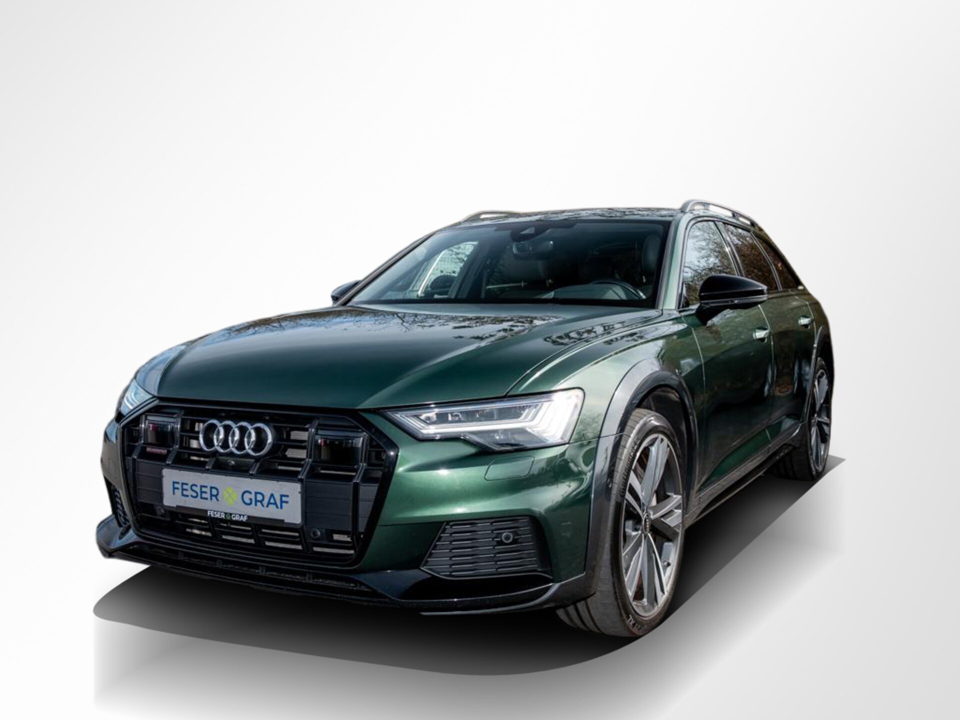 Audi A6 allroad quattro