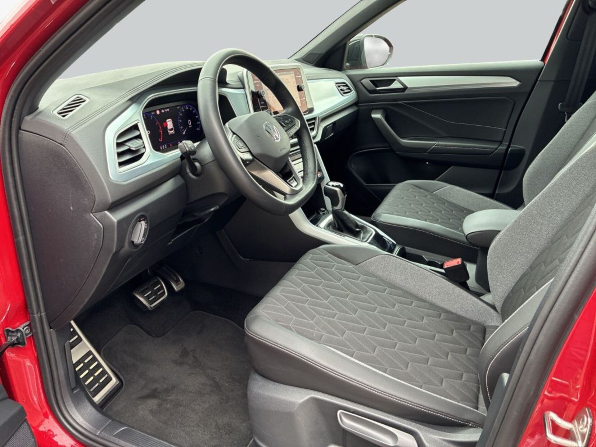 Volkswagen T-Roc Goal