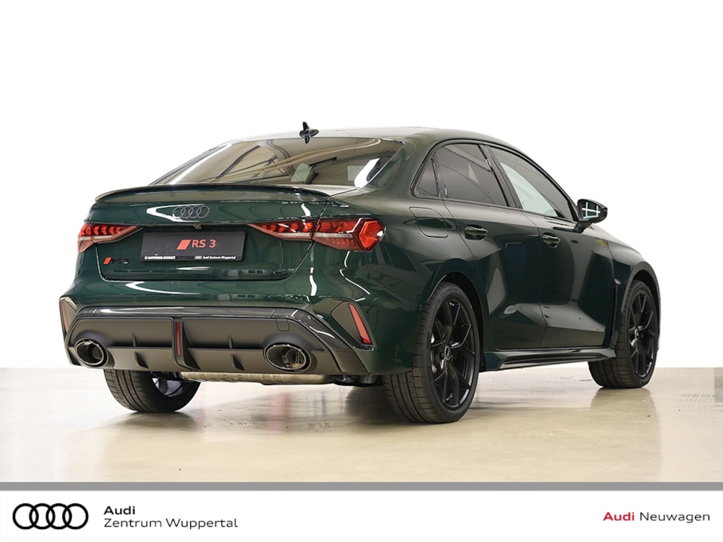 Bild über Audi RS 3 Limousine TFSI quattro 294 kW S tronic - für weitere Informationen kontaktieren Sie den Audi Partner