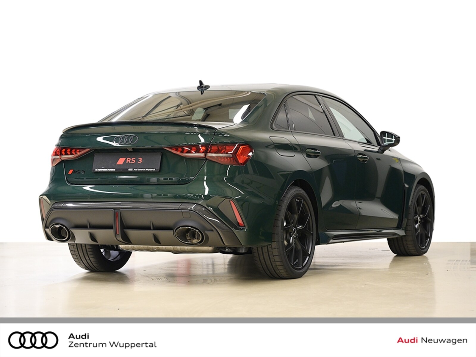 Audi RS 3 Limousine – Bild 3