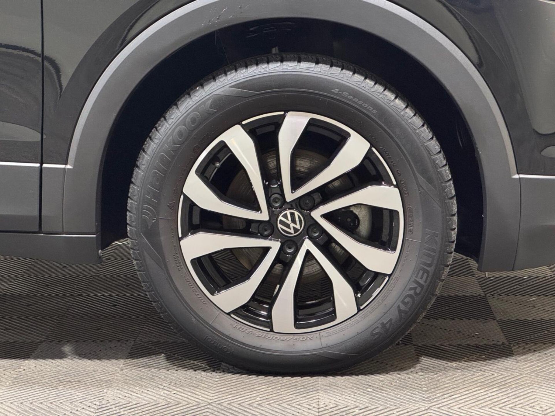 Volkswagen T-Cross ACTIVE