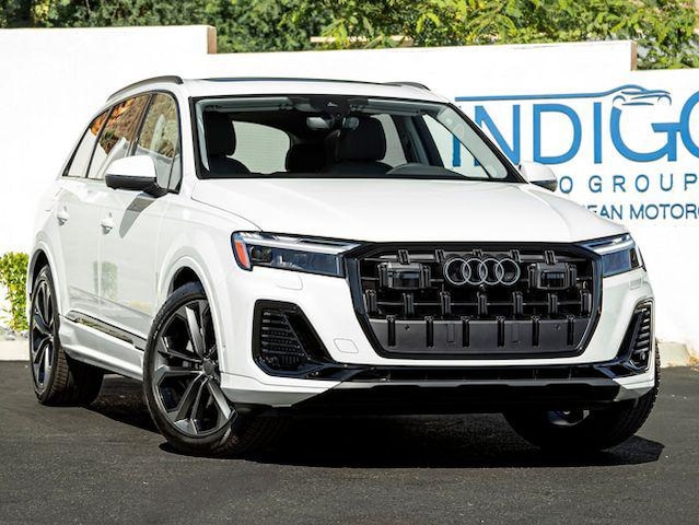 2026 Audi Q7