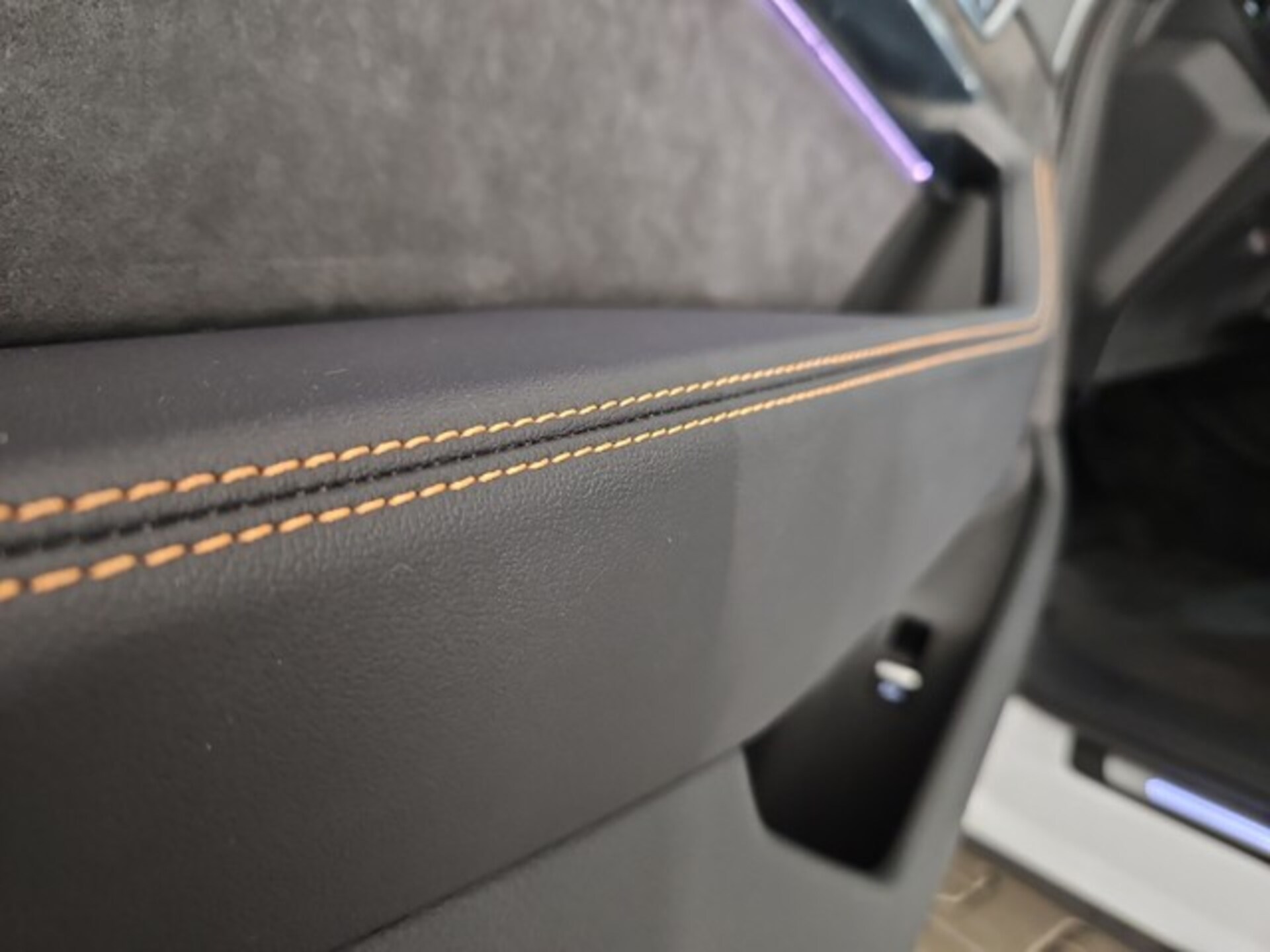 Audi e-tron S line