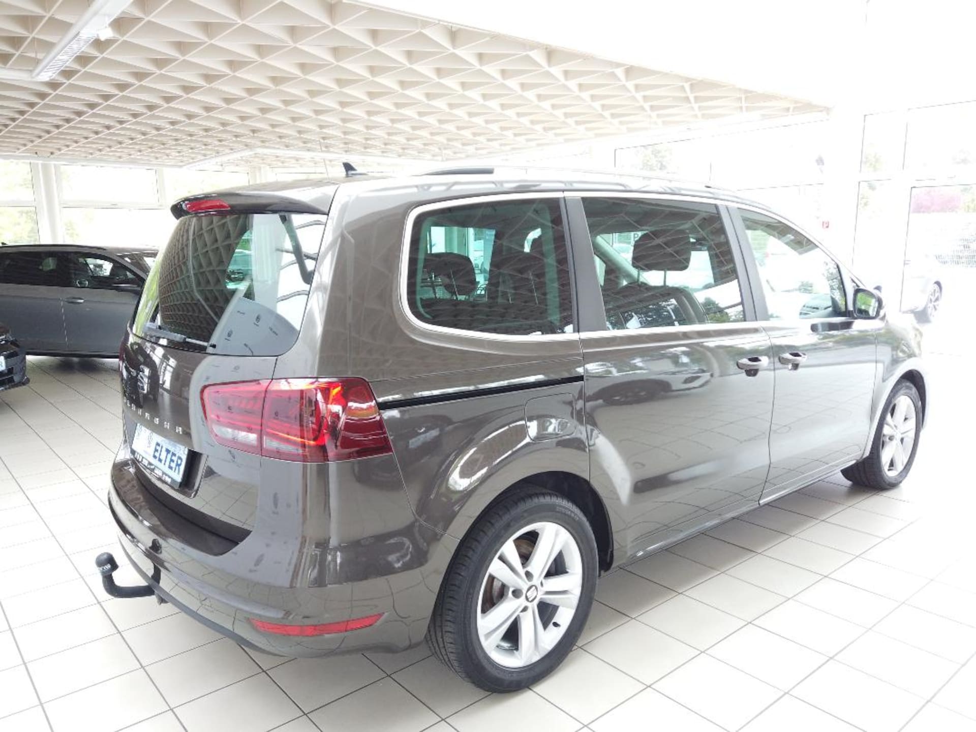 SEAT Alhambra Style Advanced