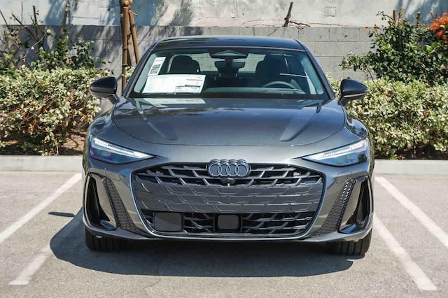 2026 Audi A6 Sedan