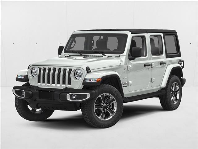 2019 Jeep Wrangler Sahara's photo