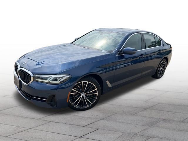 2022 BMW 540