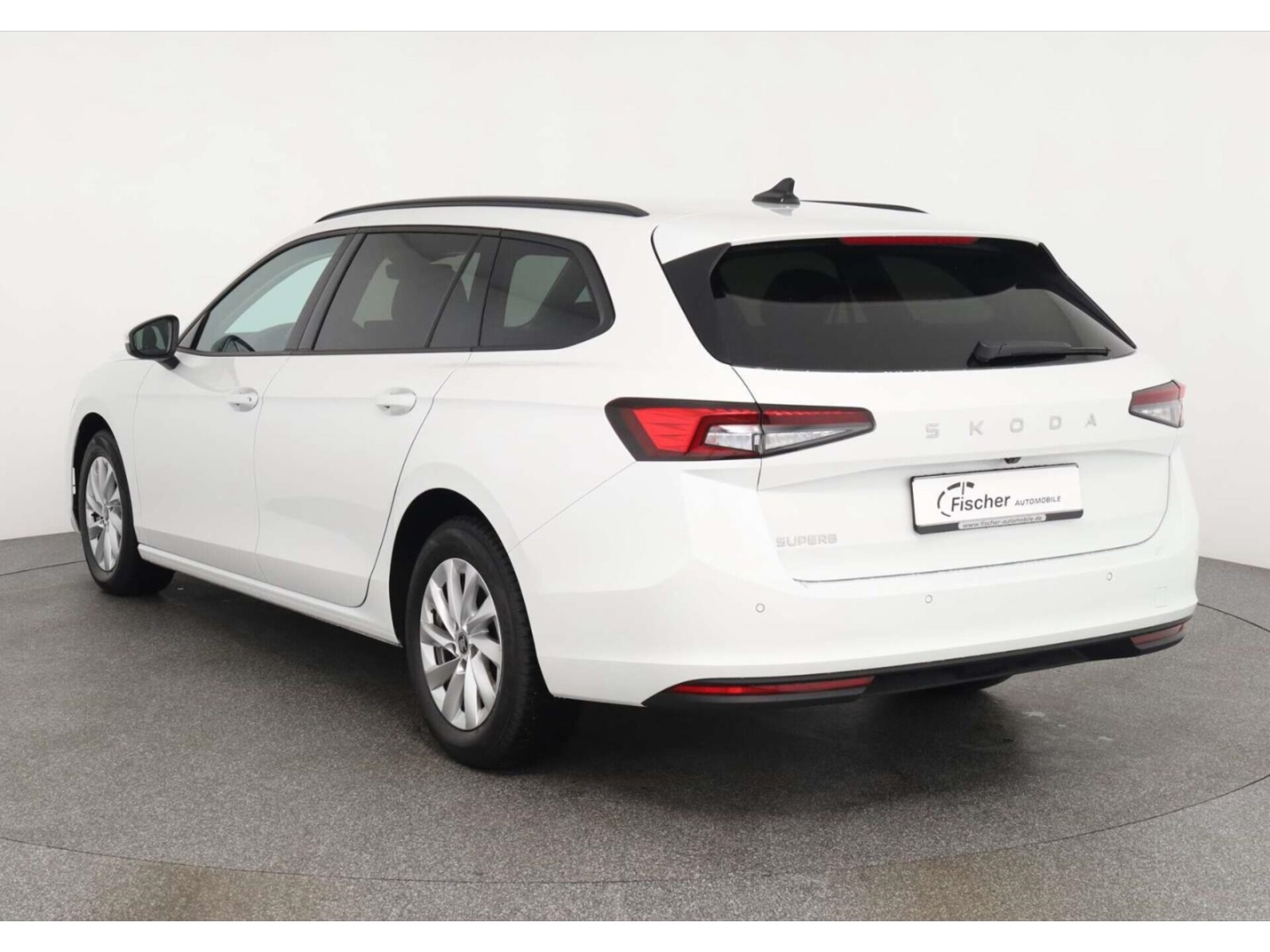 Skoda Superb Combi Essence