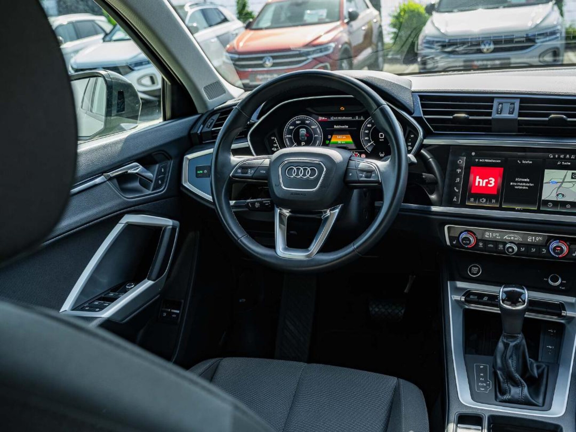 Audi Q3 Sportback TFSI e