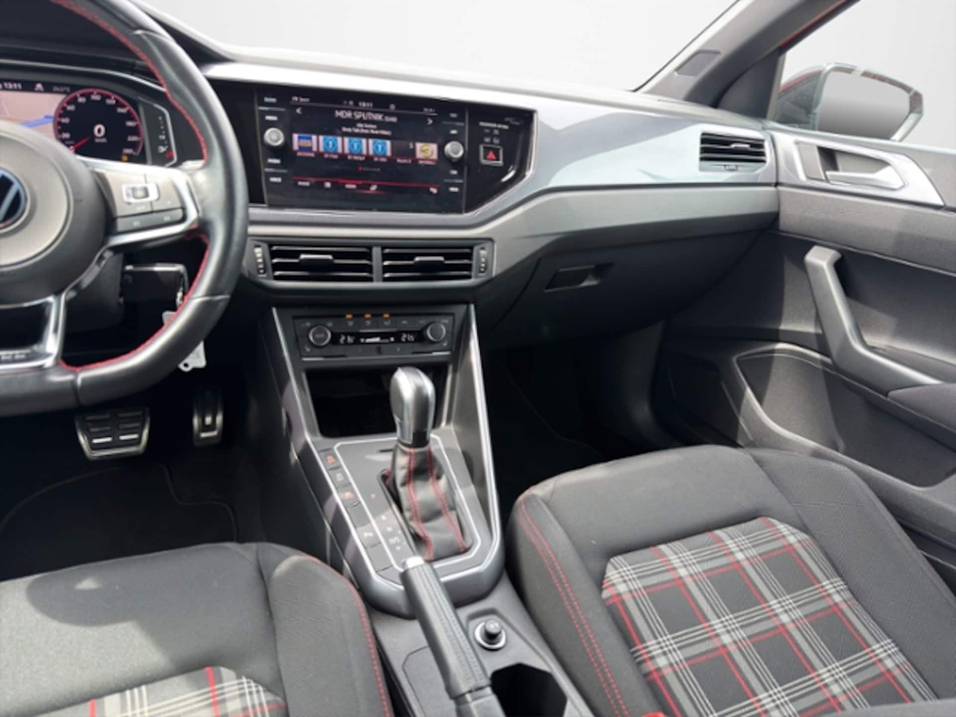 Volkswagen Polo GTI