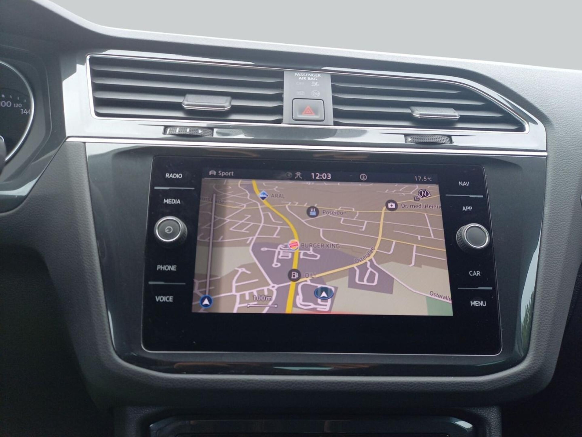 Volkswagen Tiguan MOVE