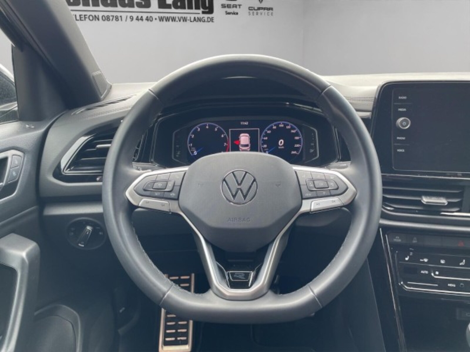 Volkswagen T-Roc – Bild 11