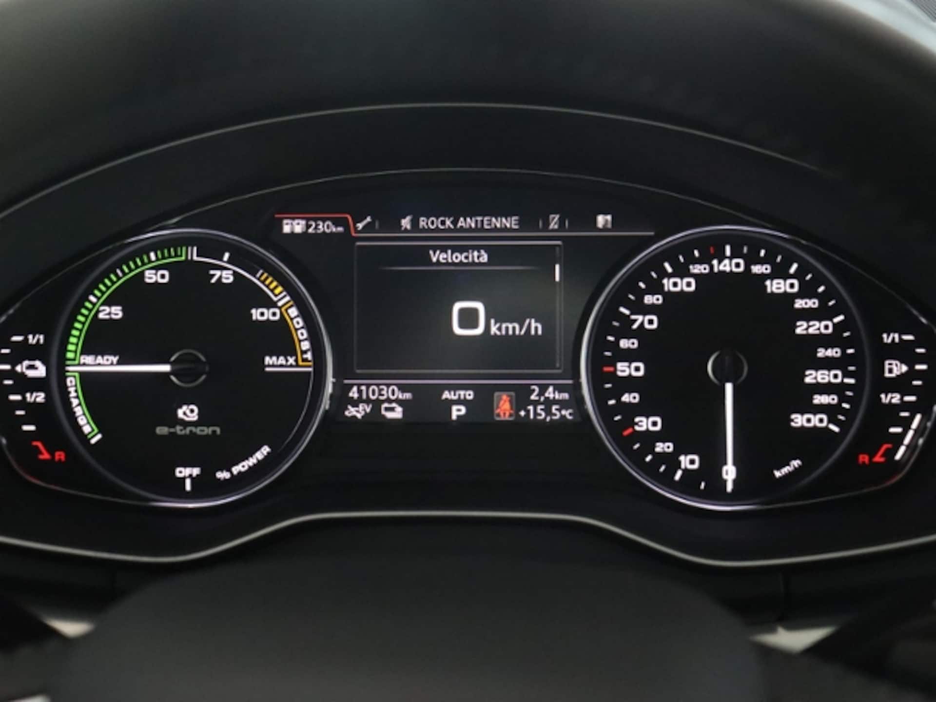 Audi Q5 TFSI e Sport