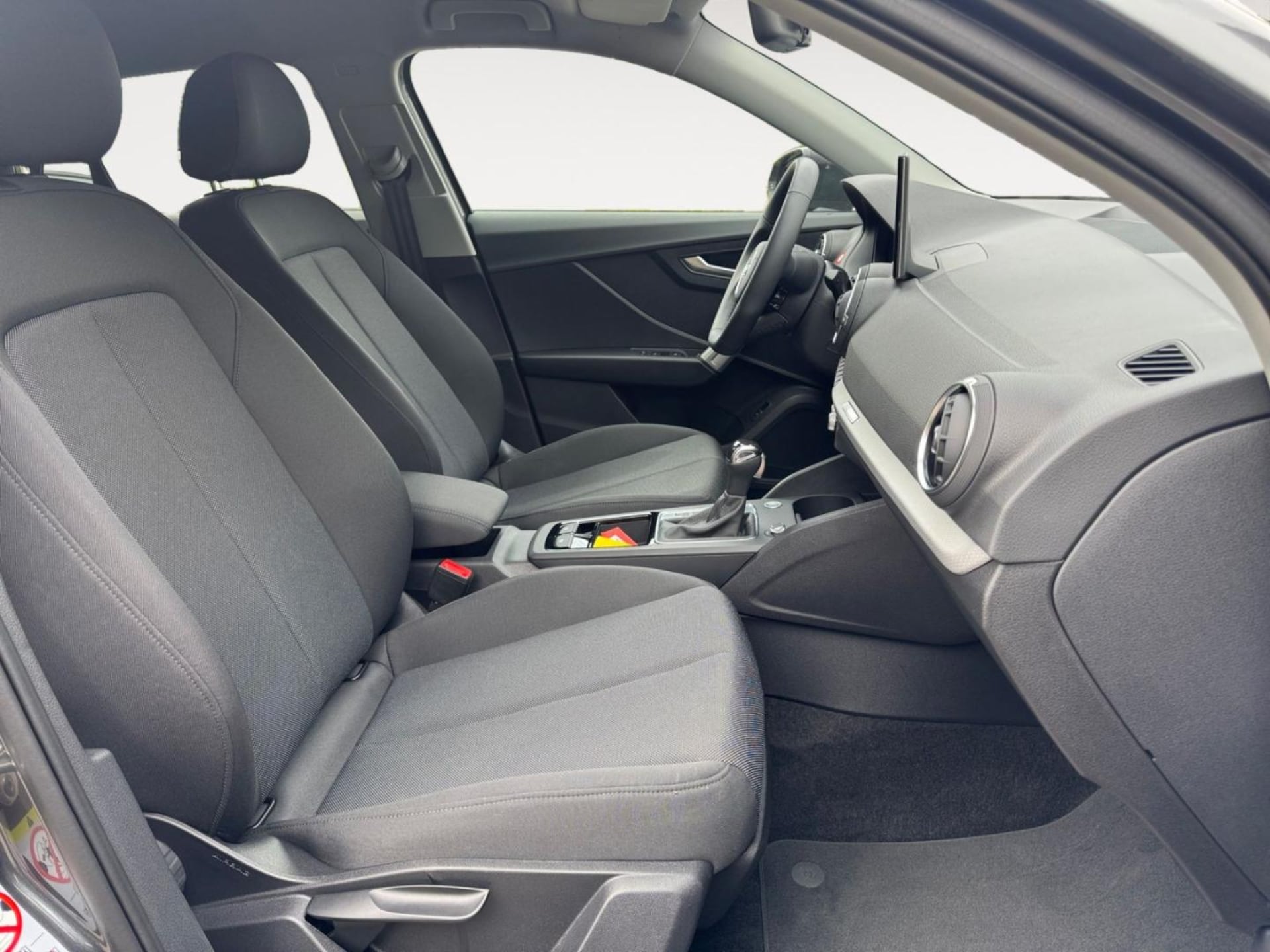 Audi Q2 S line