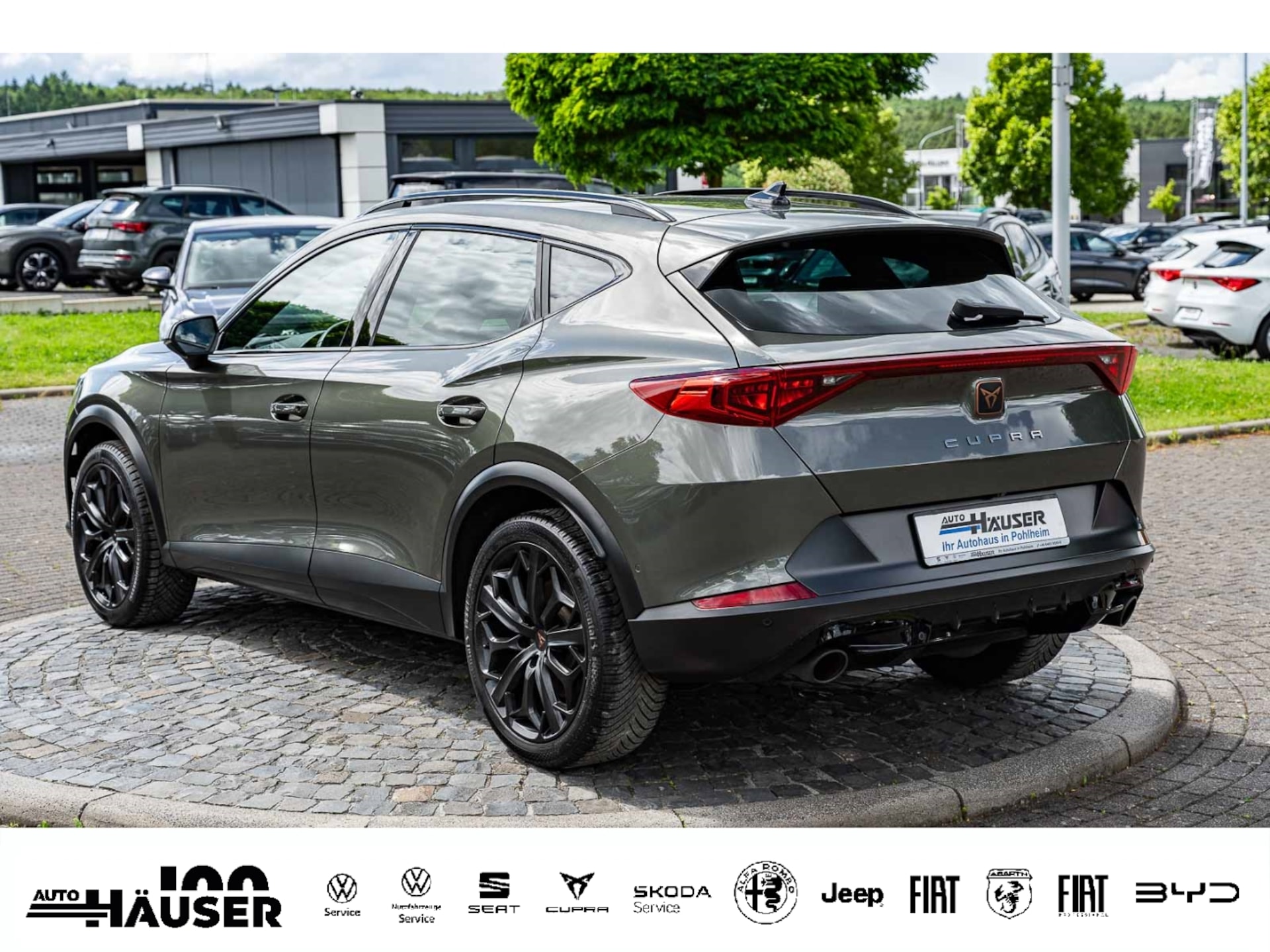 CUPRA Formentor VZ