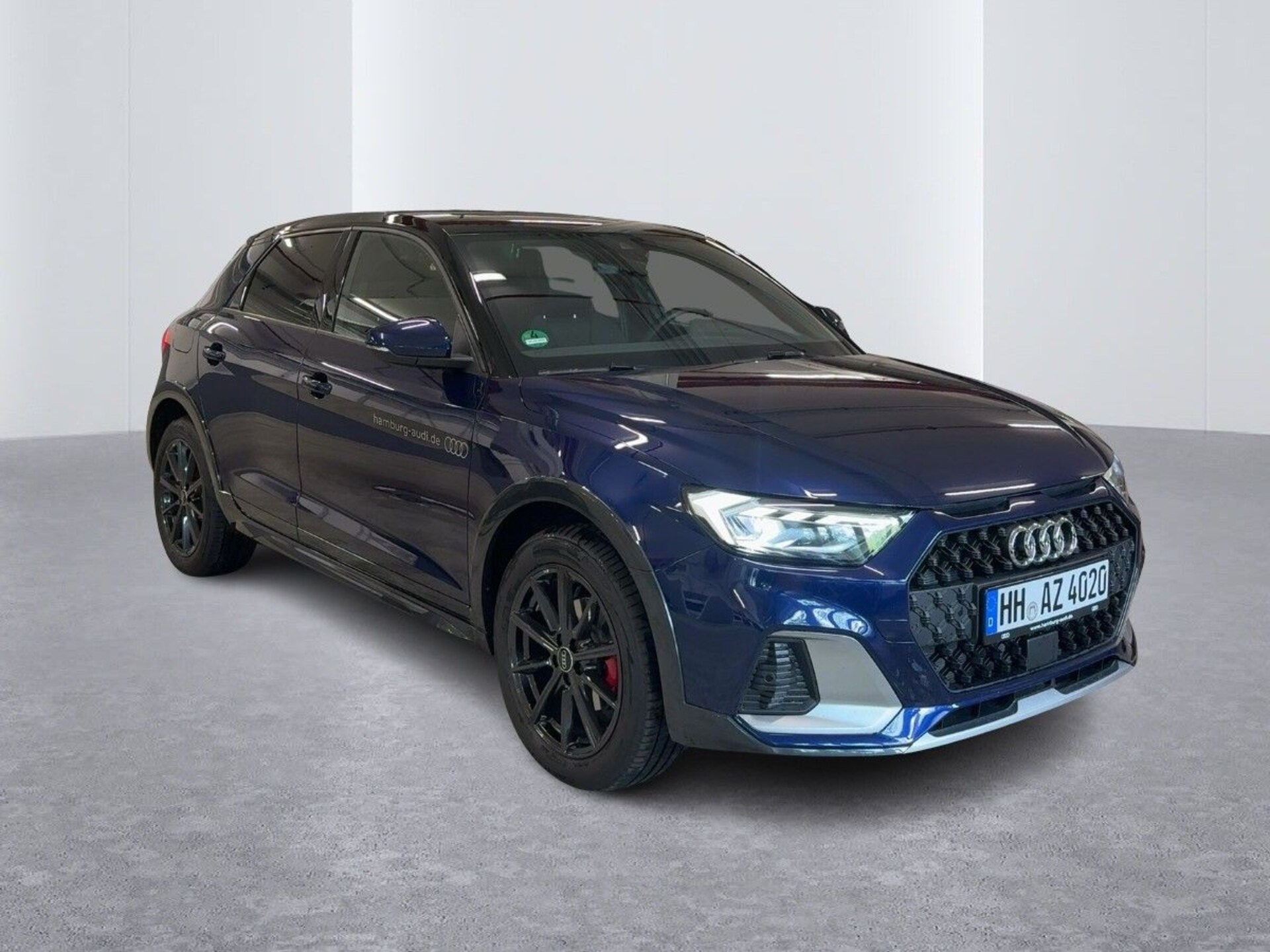 Audi A1 allstreet