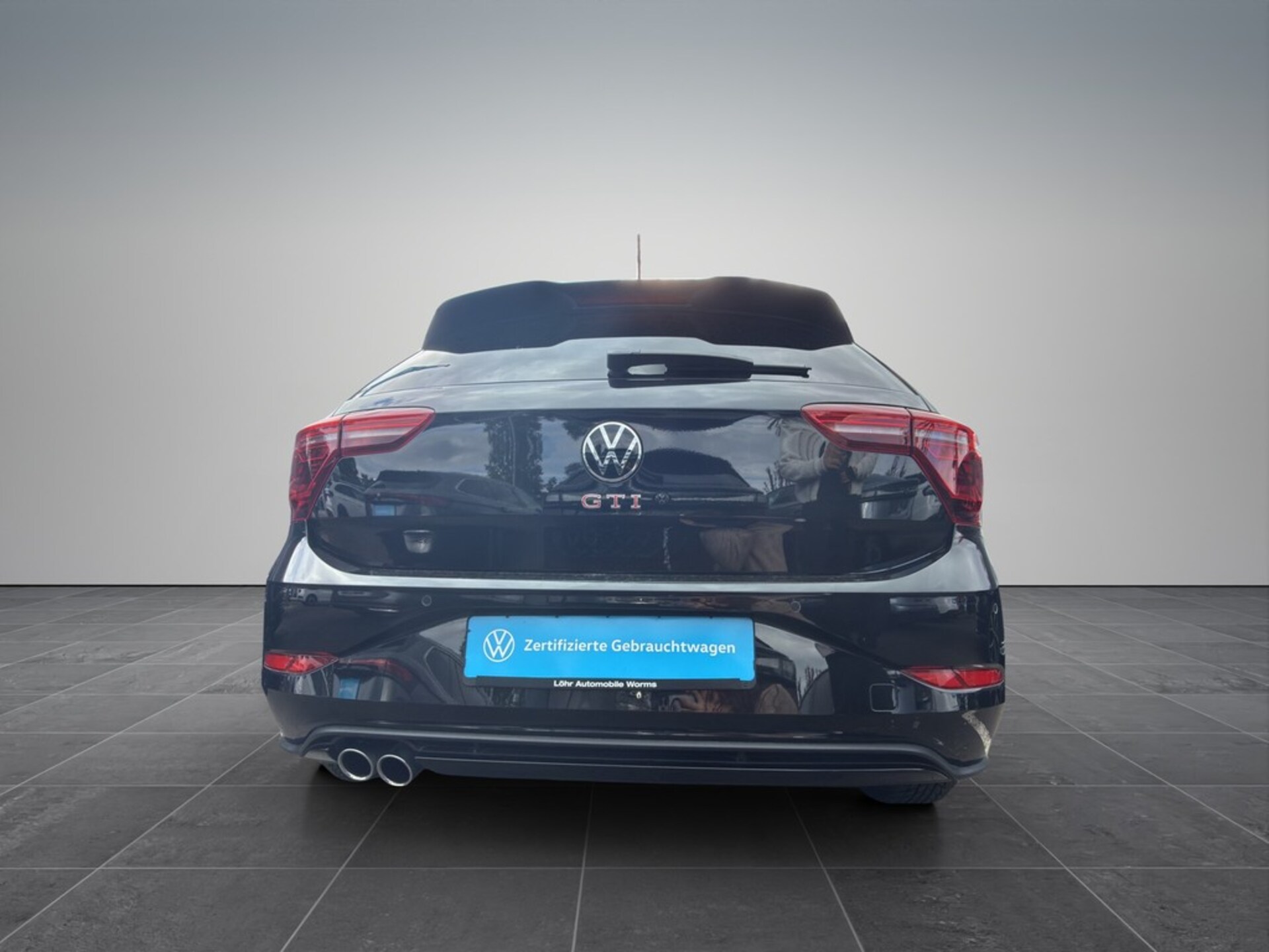 Volkswagen Polo GTI