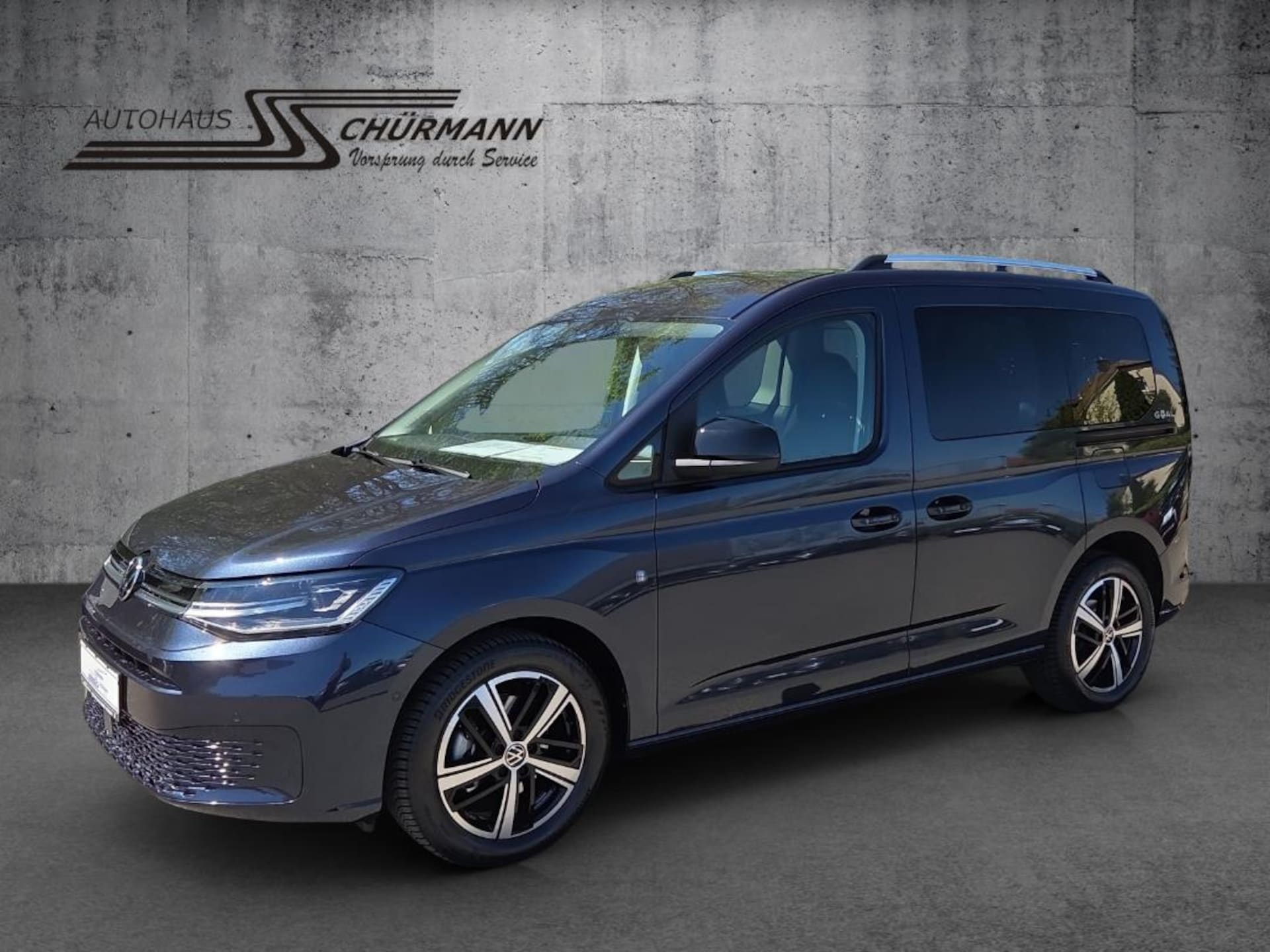 Volkswagen Caddy Life