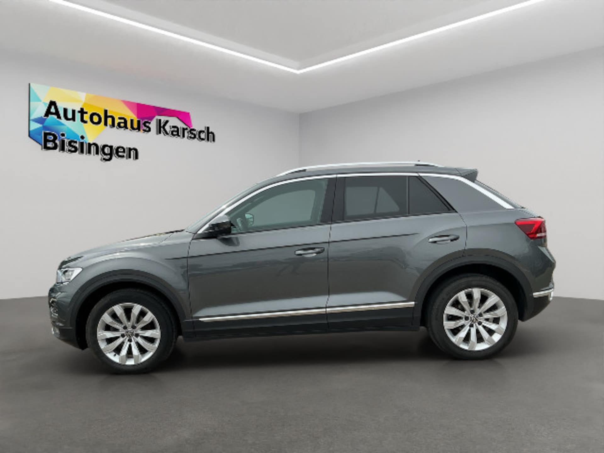 Volkswagen T-Roc Sport