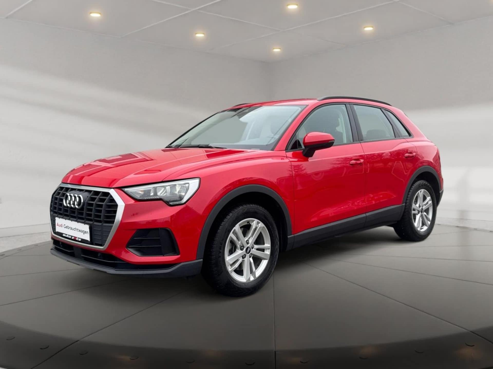 Audi Q3 SUV