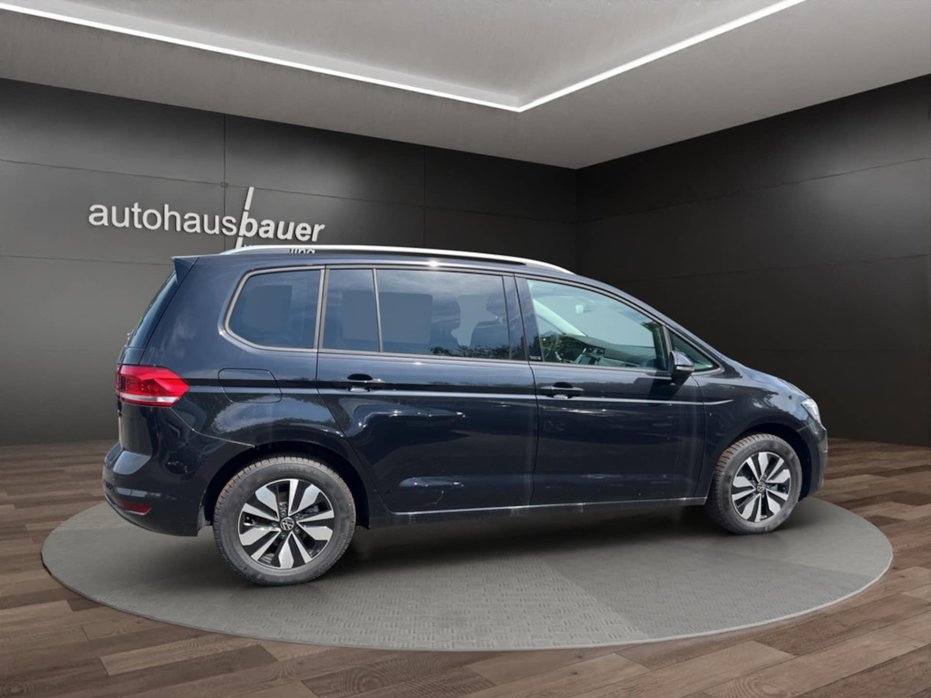 Volkswagen Touran MOVE