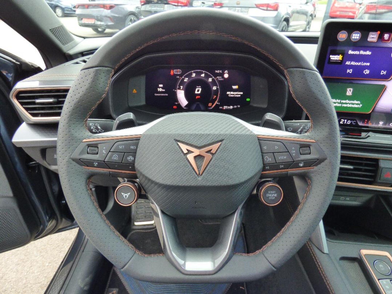 CUPRA Leon – Bild 6