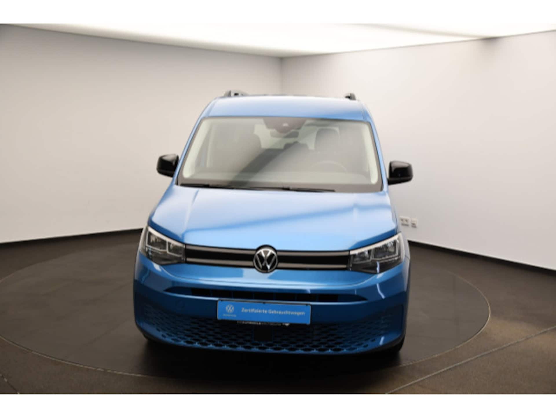 Volkswagen Caddy Maxi Basis-Modell