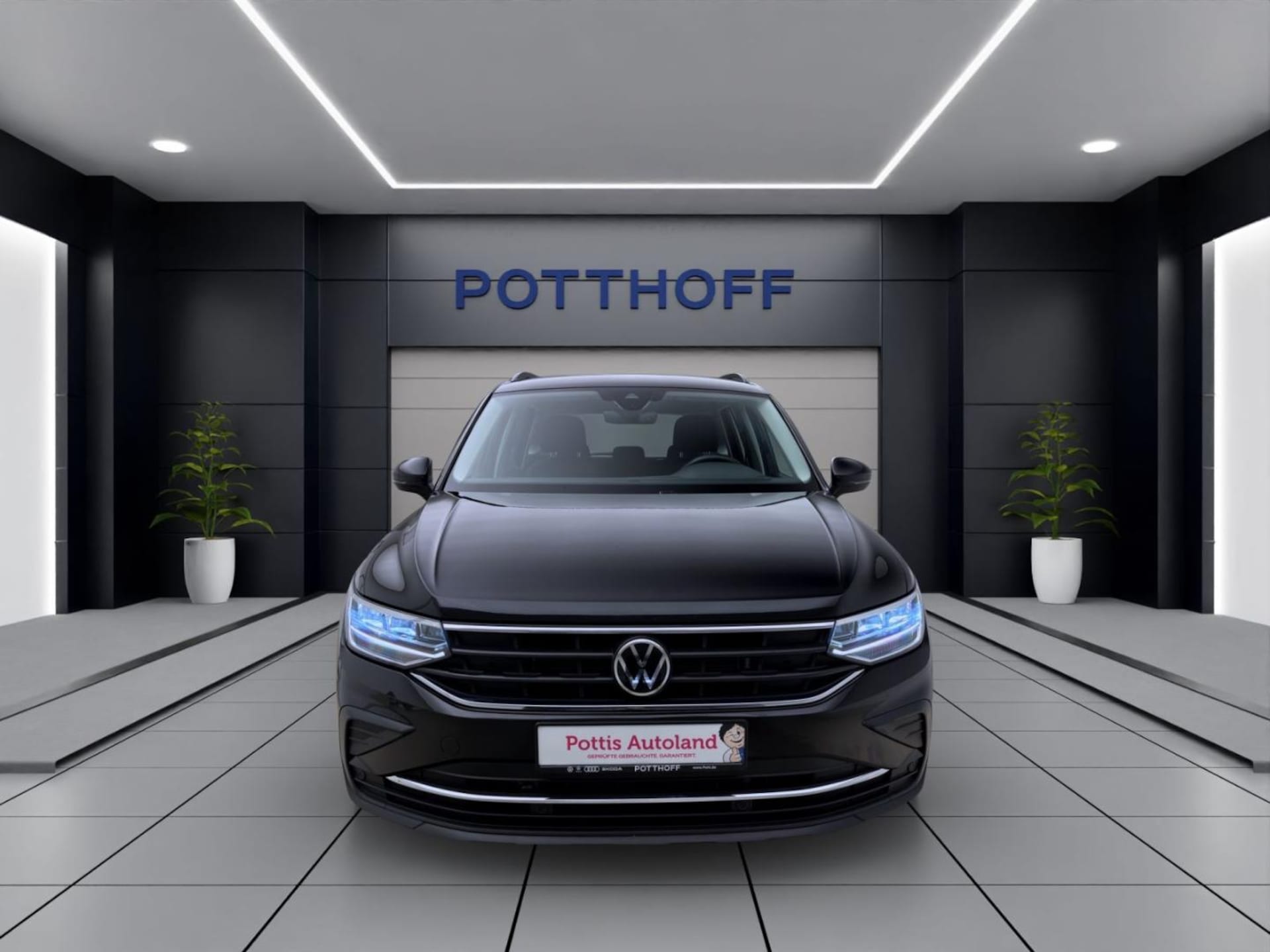 Volkswagen Tiguan Life
