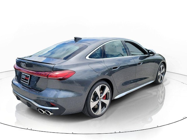 2026 Audi S5 Sedan