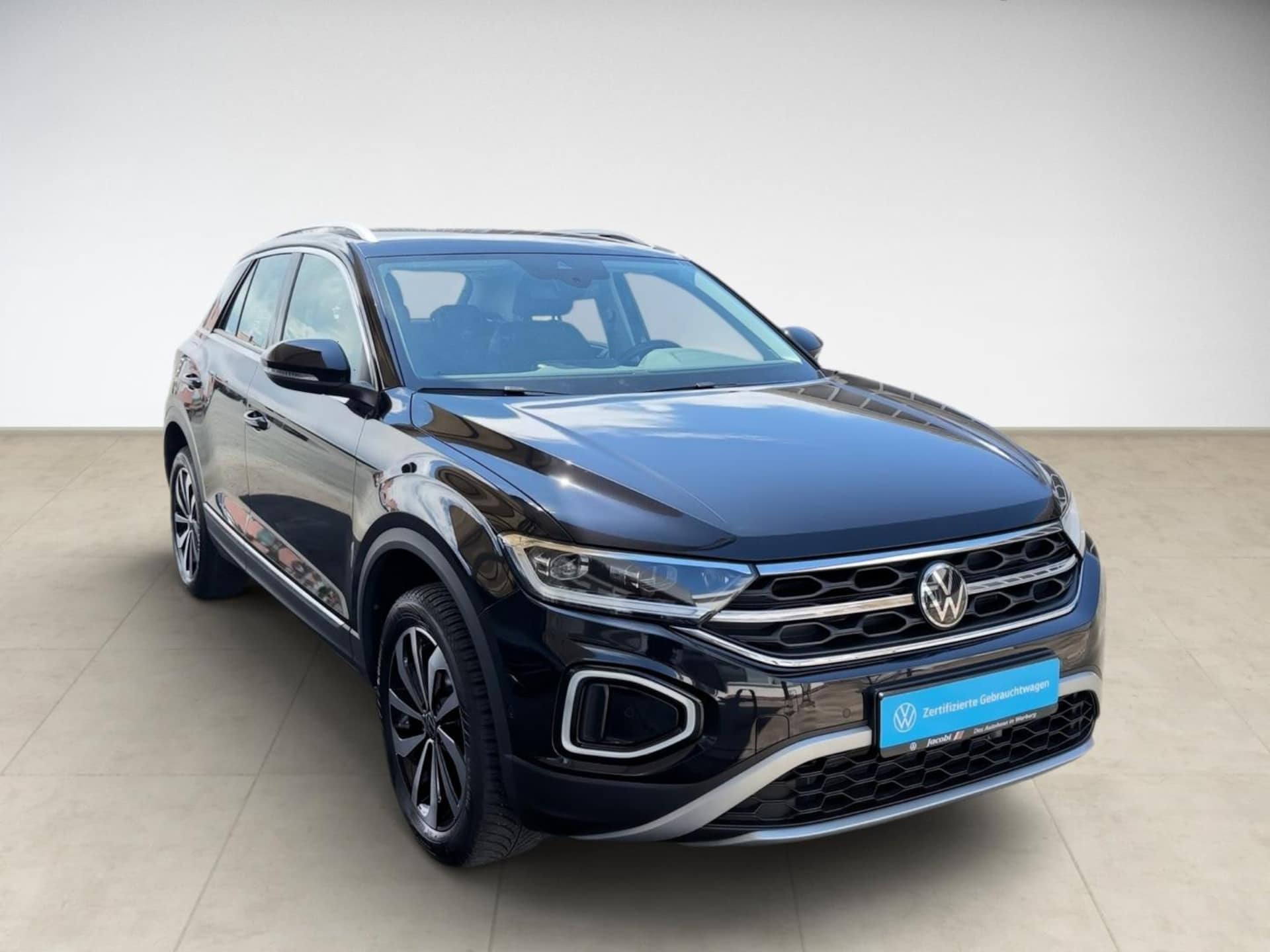 Volkswagen T-Roc Style