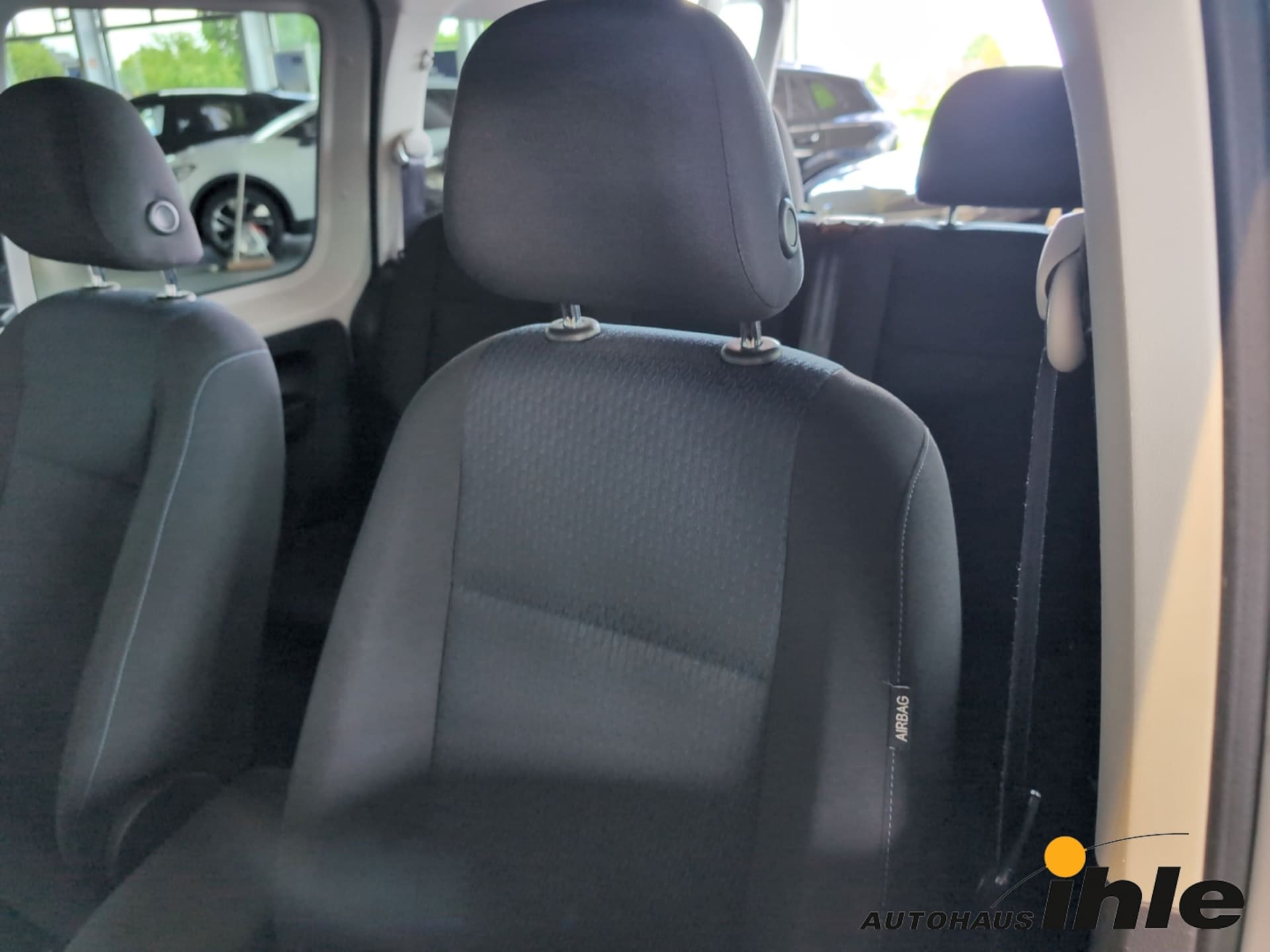 Volkswagen Caddy Trendline