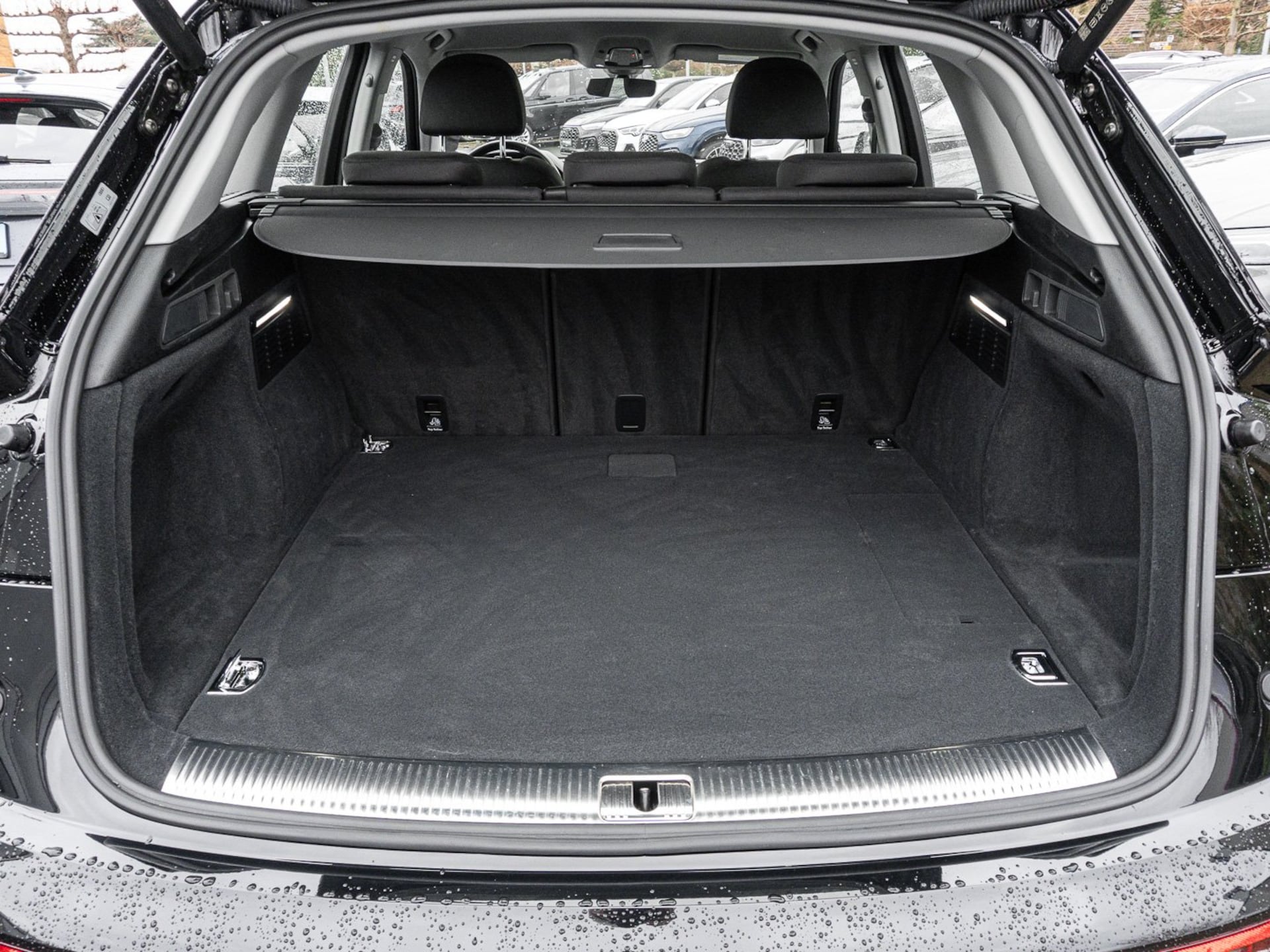Audi Q5 TFSI e advanced