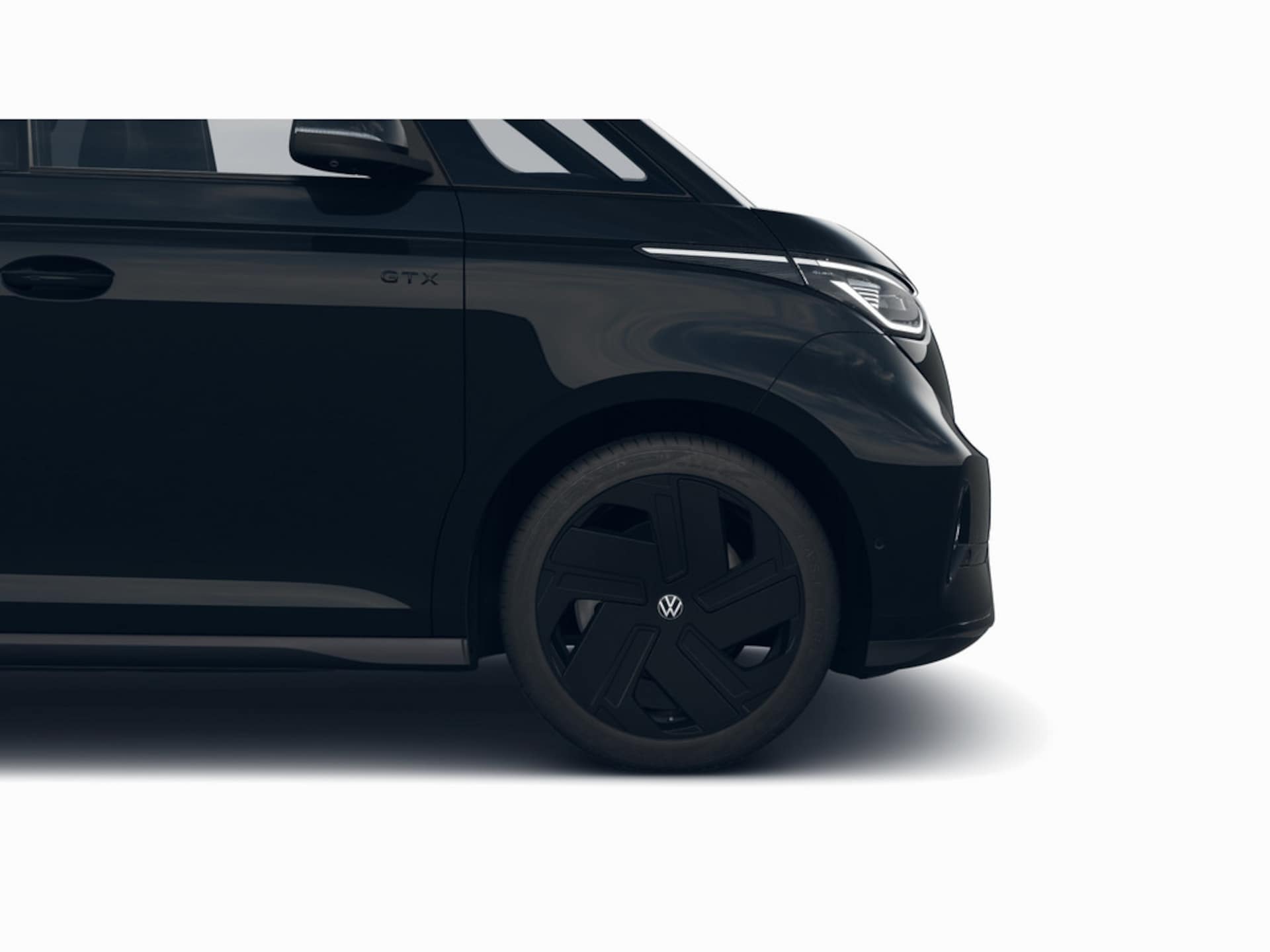 Volkswagen ID. Buzz GTX