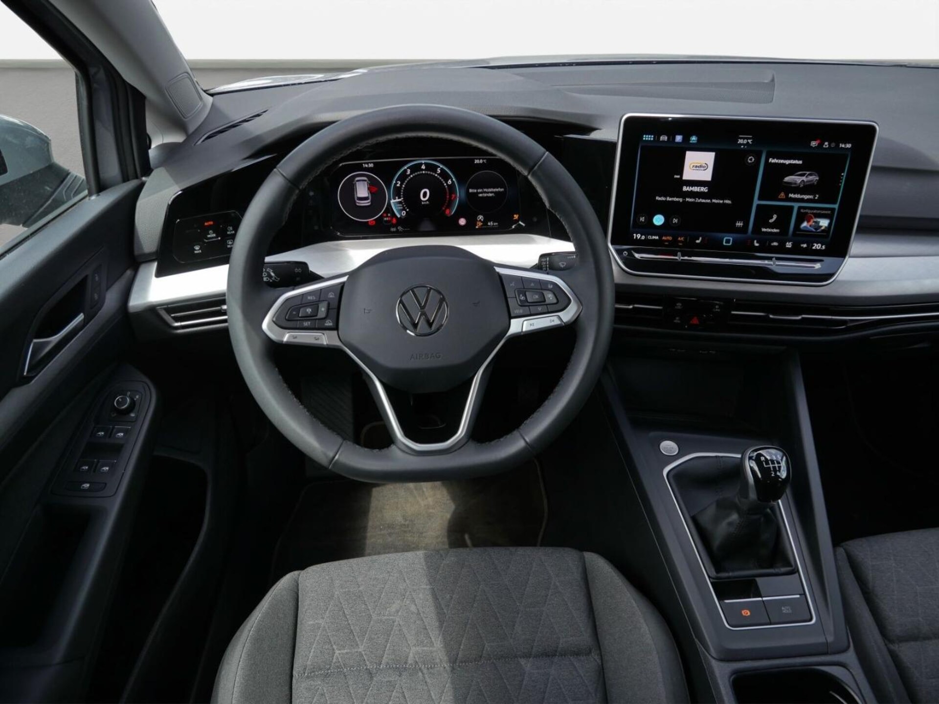 Volkswagen Golf Variant Life