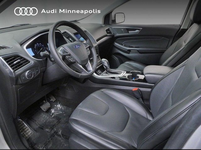2018 Ford Edge