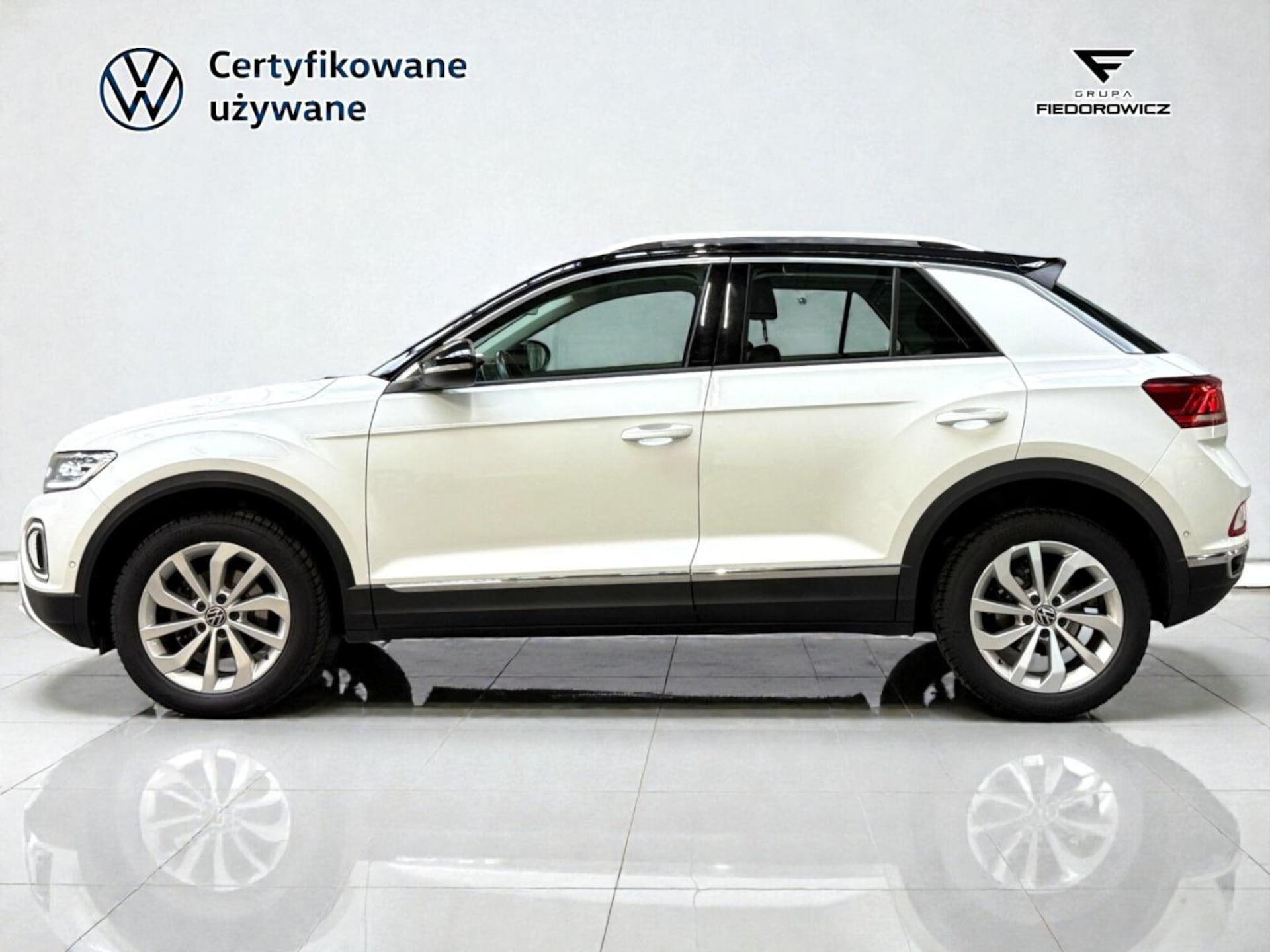 Volkswagen T-Roc Style