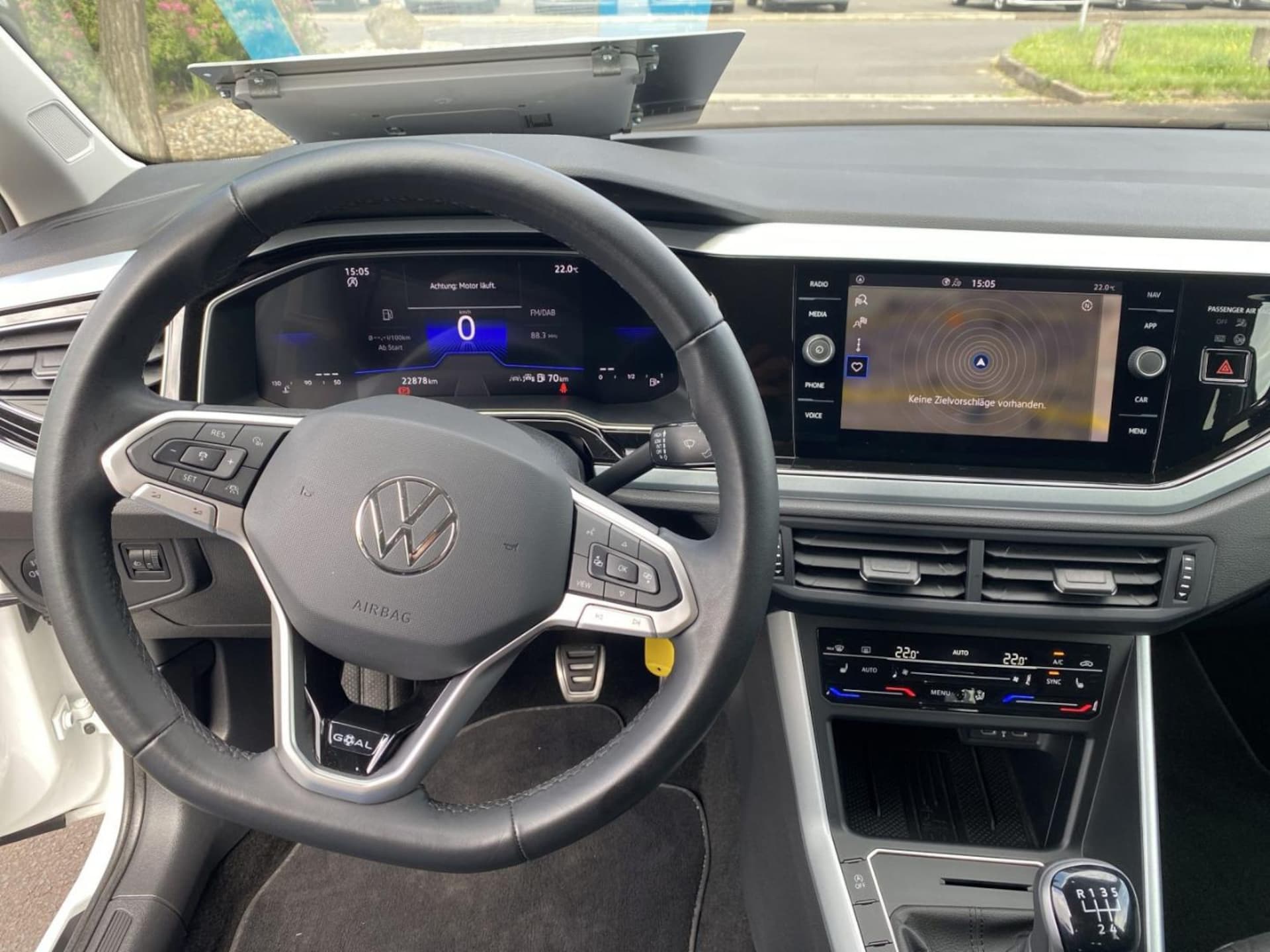 Volkswagen Polo Goal