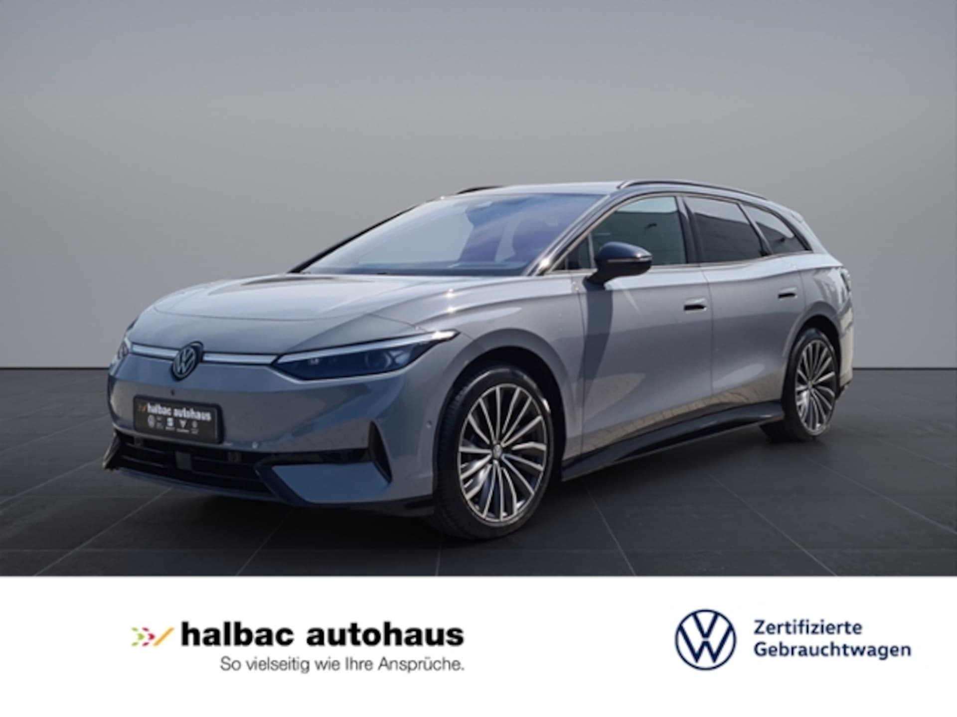 Volkswagen ID.7 Tourer Pro S