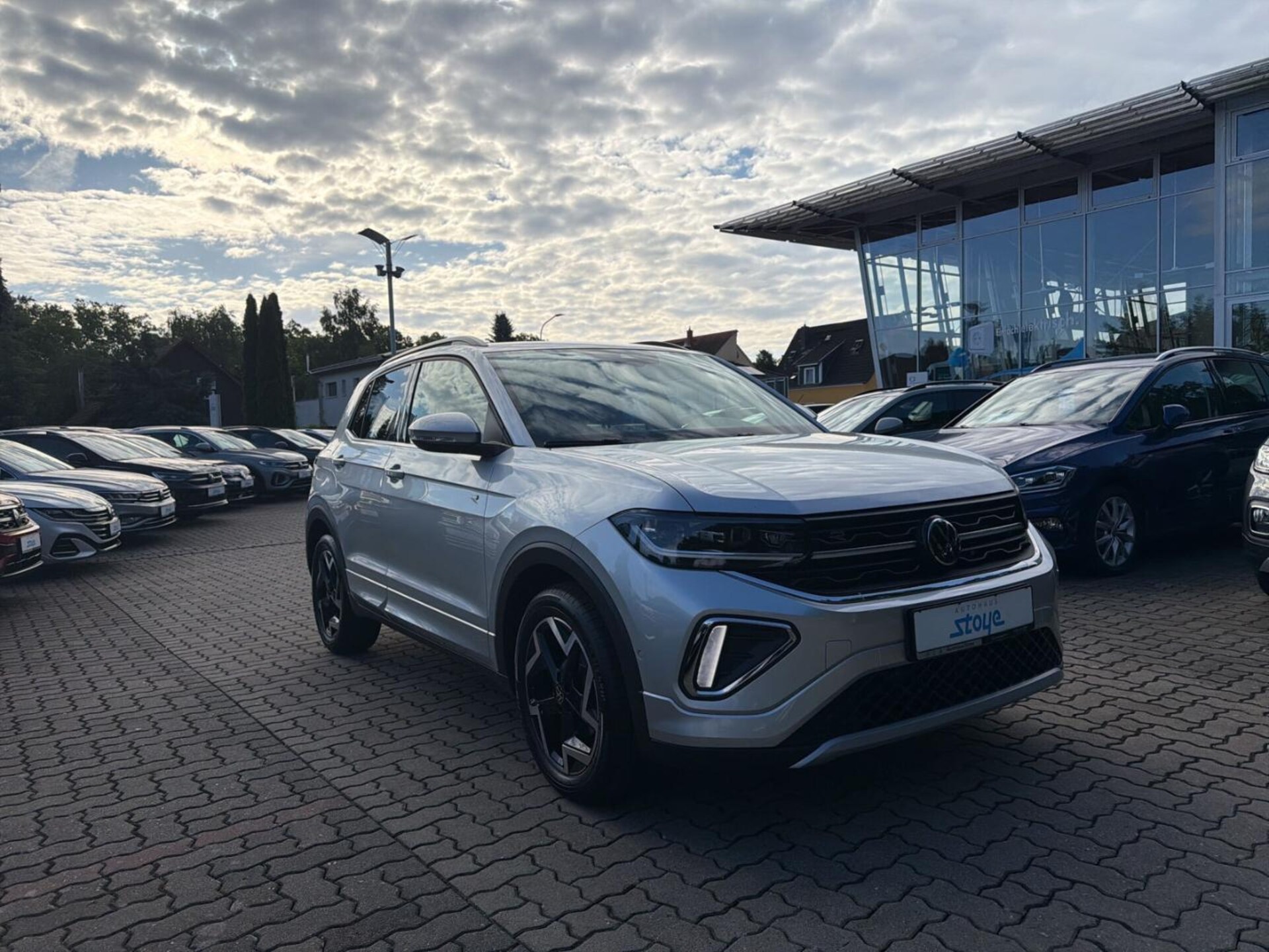 Volkswagen T-Cross R-Line