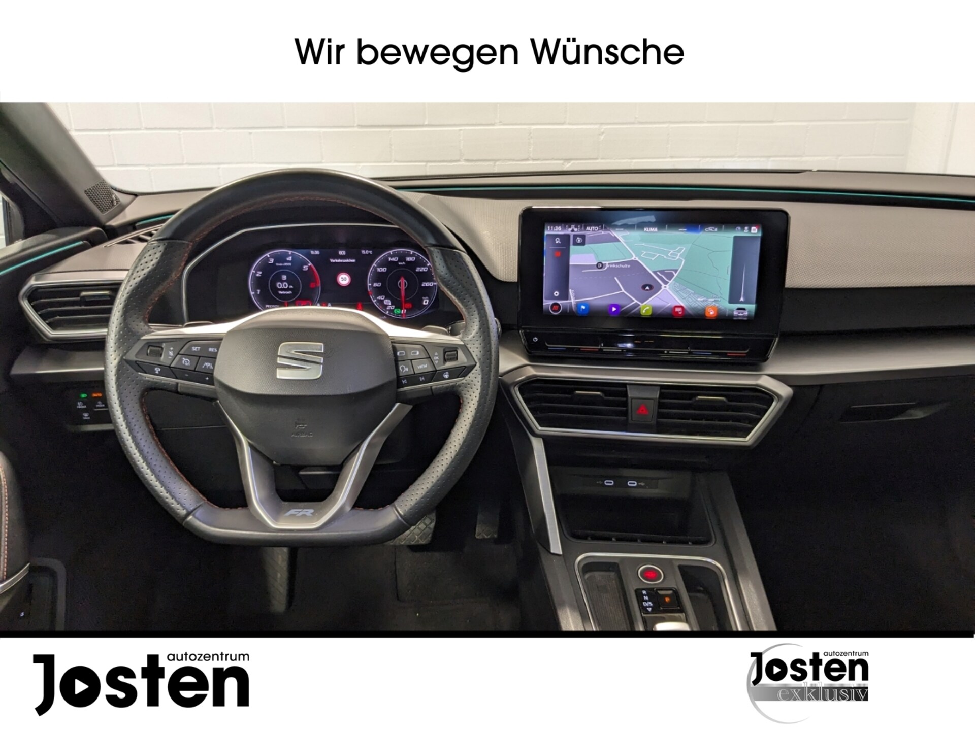 SEAT Leon Sportstourer FR